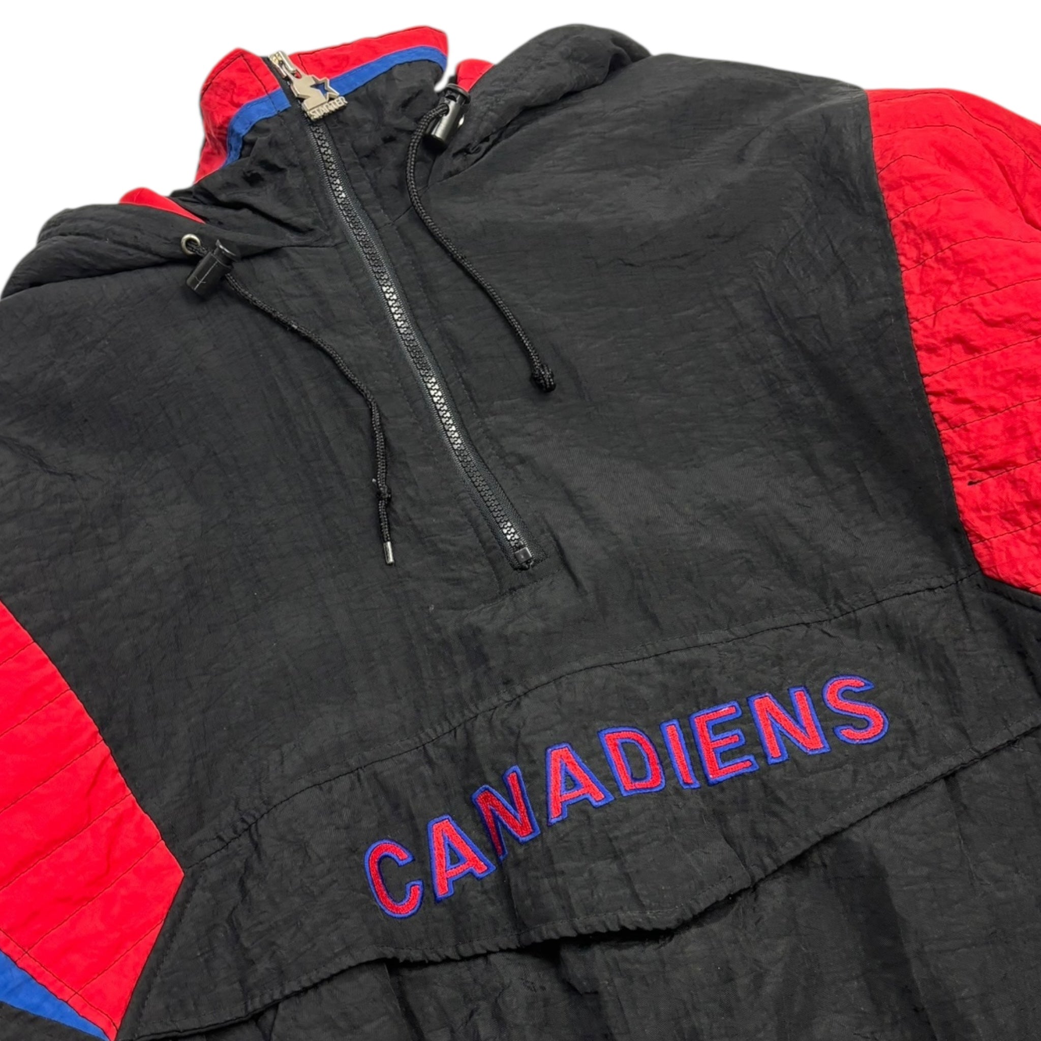 Vintage Montreal Canadiens Starter Jacket