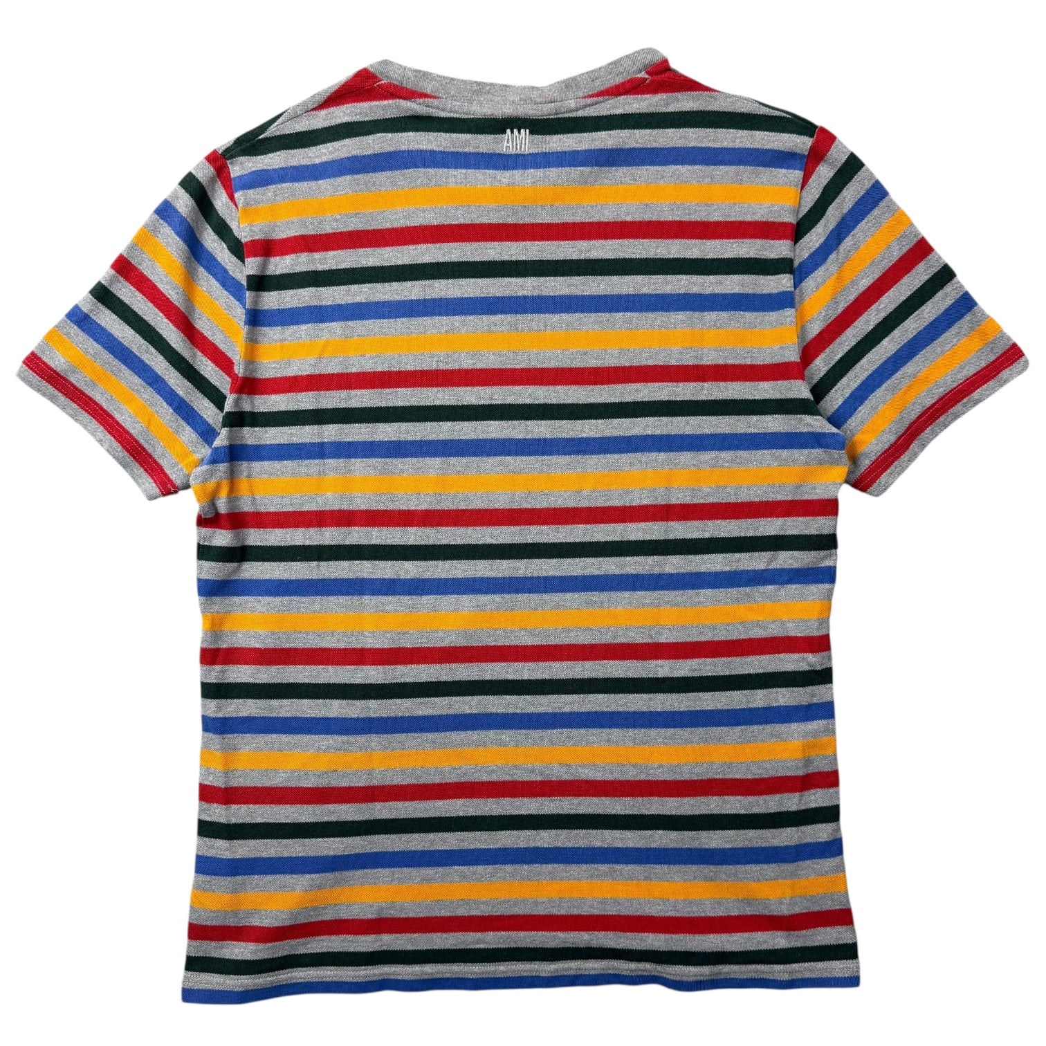 Ami Paris Multicolour Tee