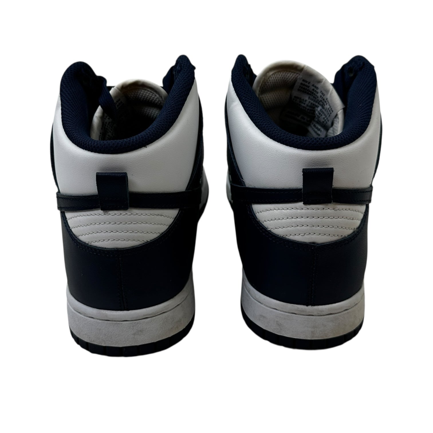 Nike Dunk High Championship Navy (Used)