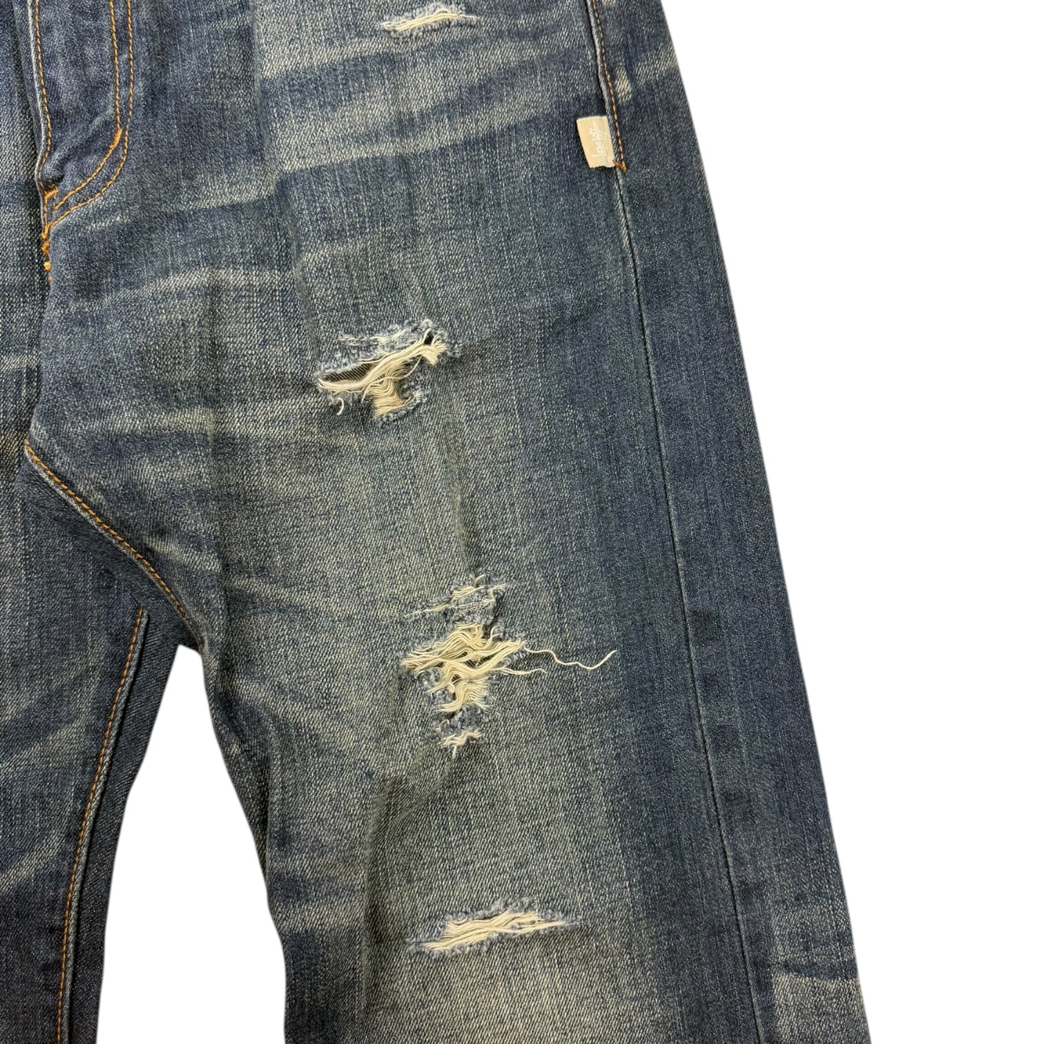 Vintage Y2K Bape x Stüssy Denim Jeans
