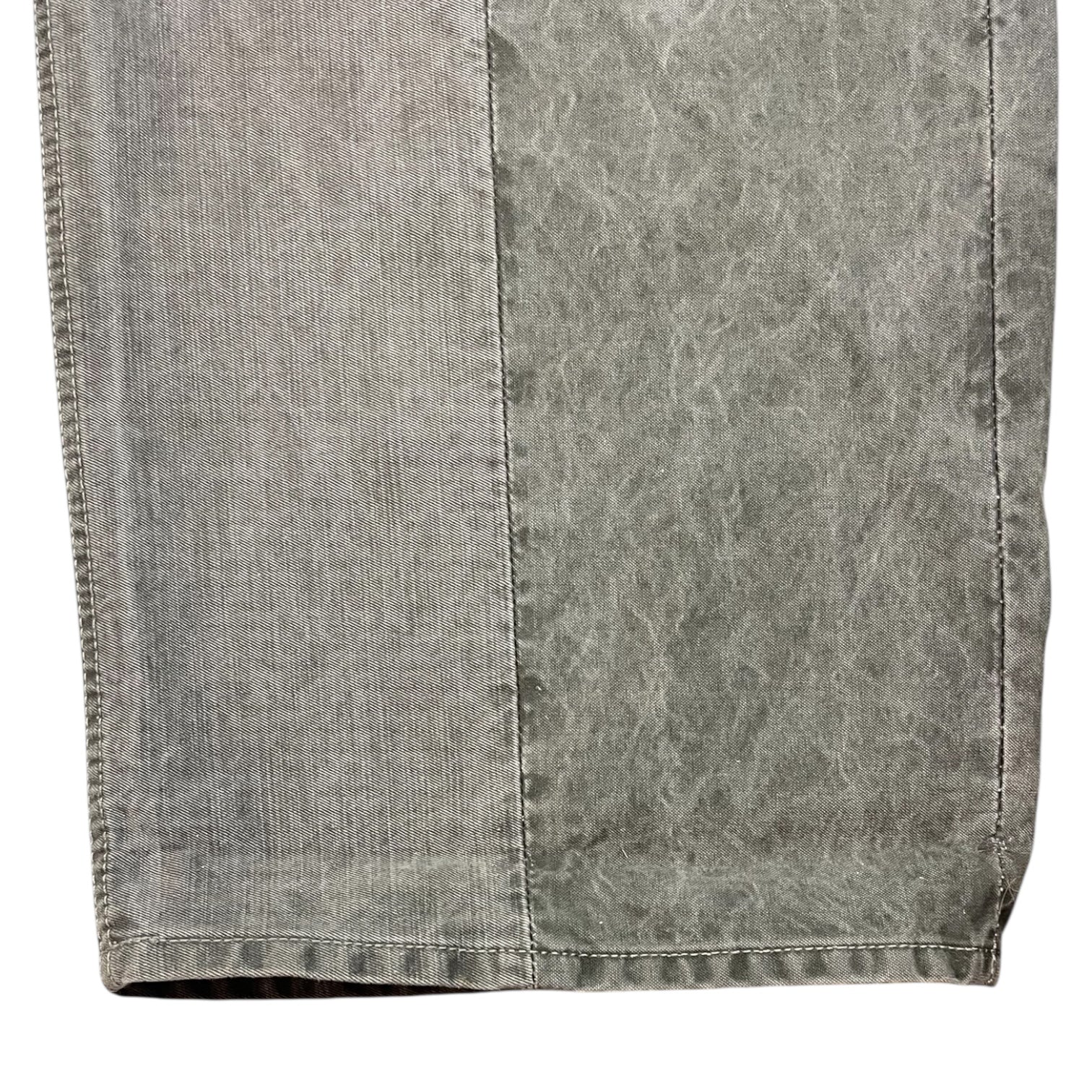 Our Legacy Fatique Cut Jeans Grey