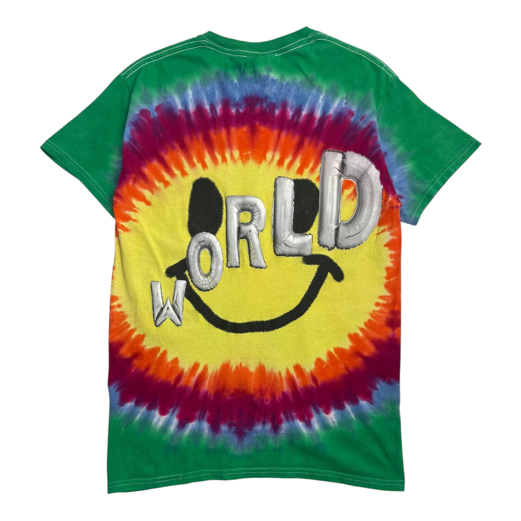 Travis Scott Astroworld Smiley T-Shirt