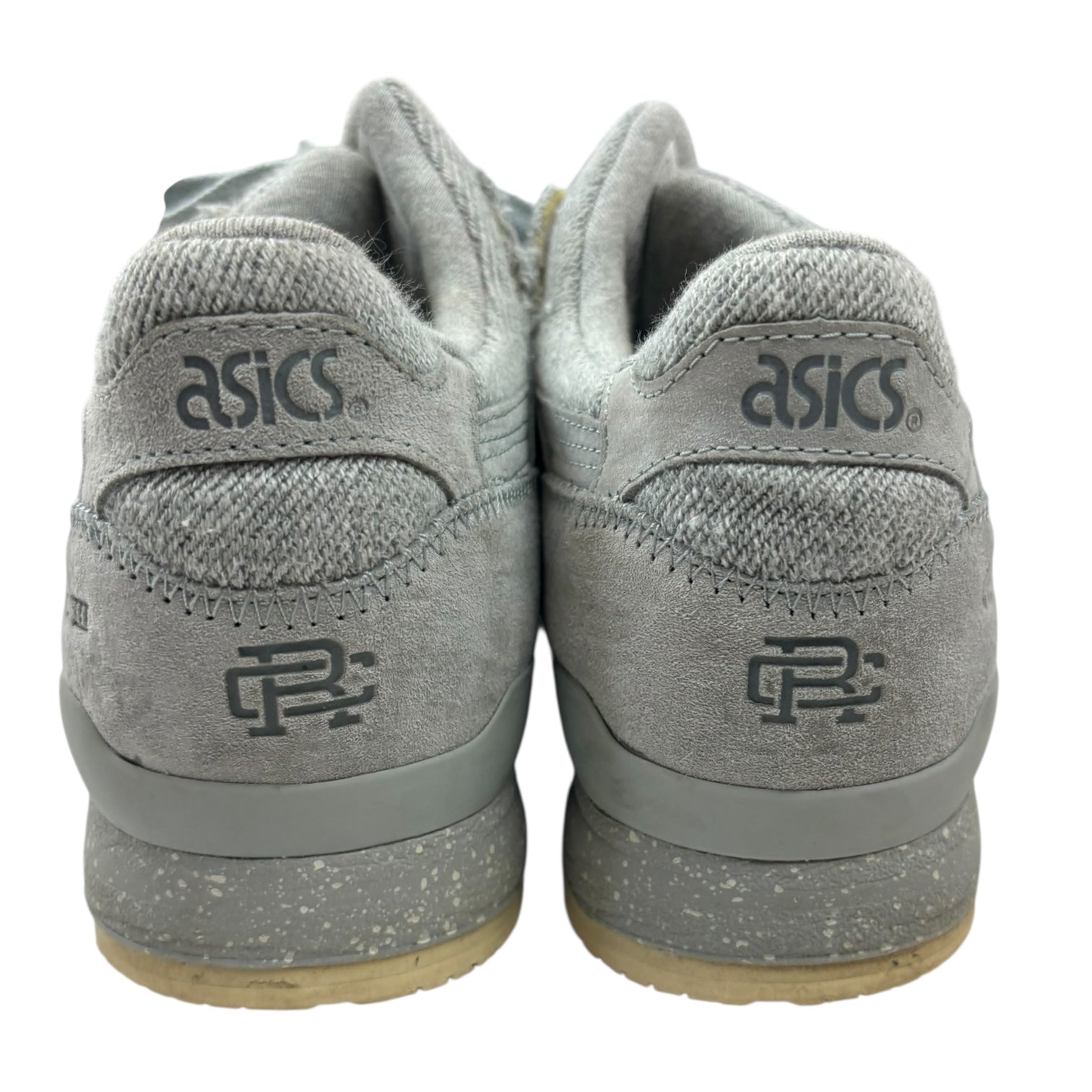 Reigning Champ x ASICS Gel-Lyte III Grey (Used)