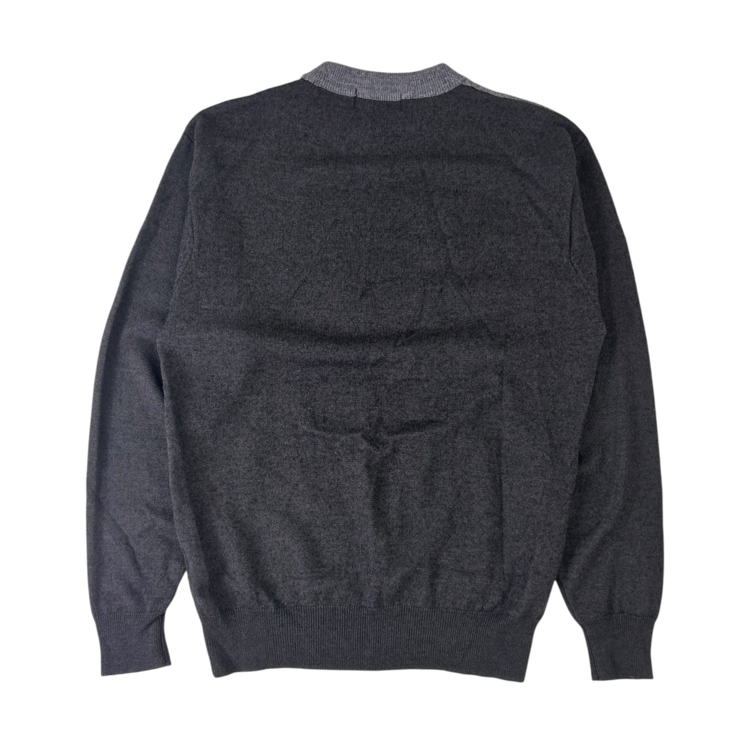 Vintage Balenciaga Crewneck Grey