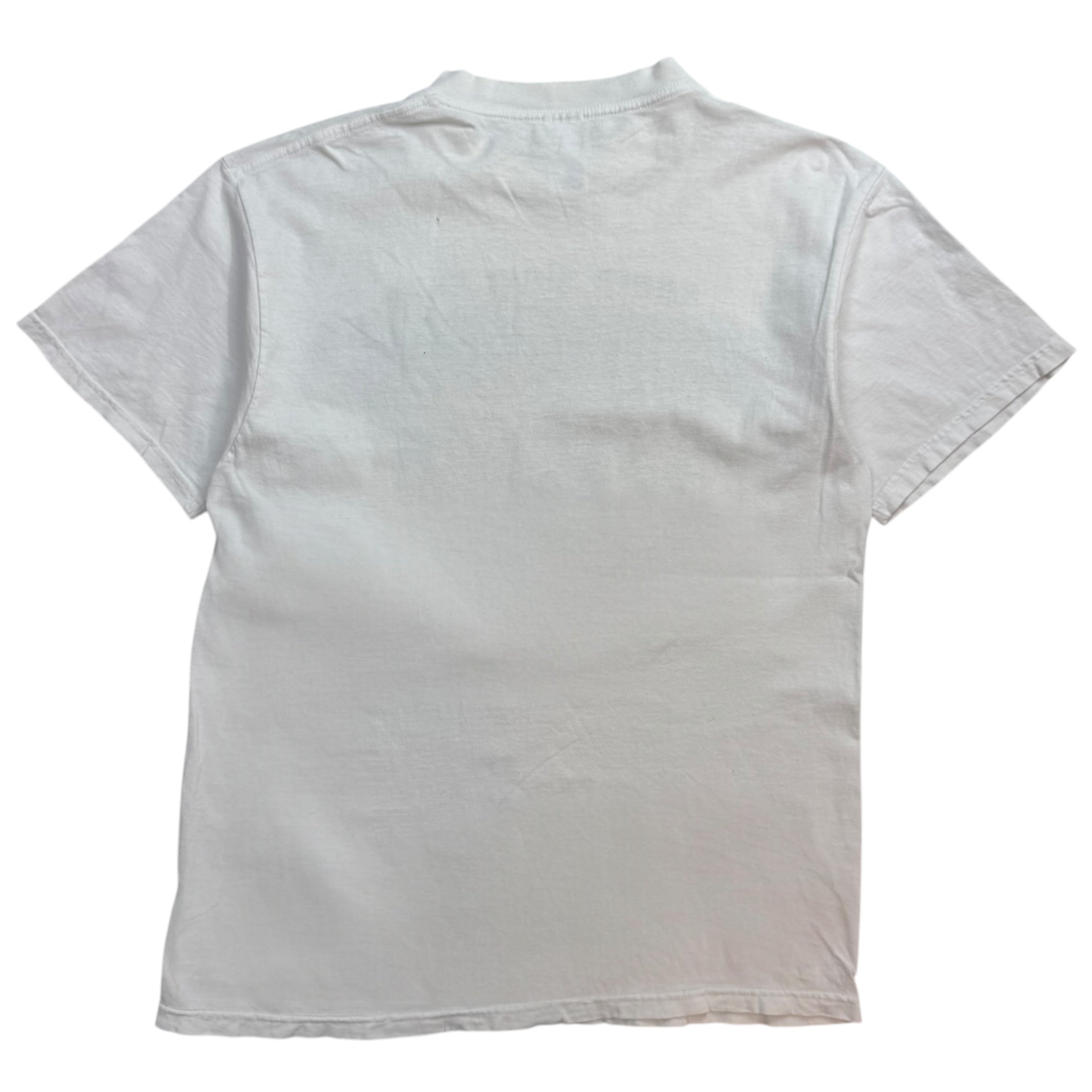 Vintage Denver Broncos Superbowl XXXII Champions Tee White