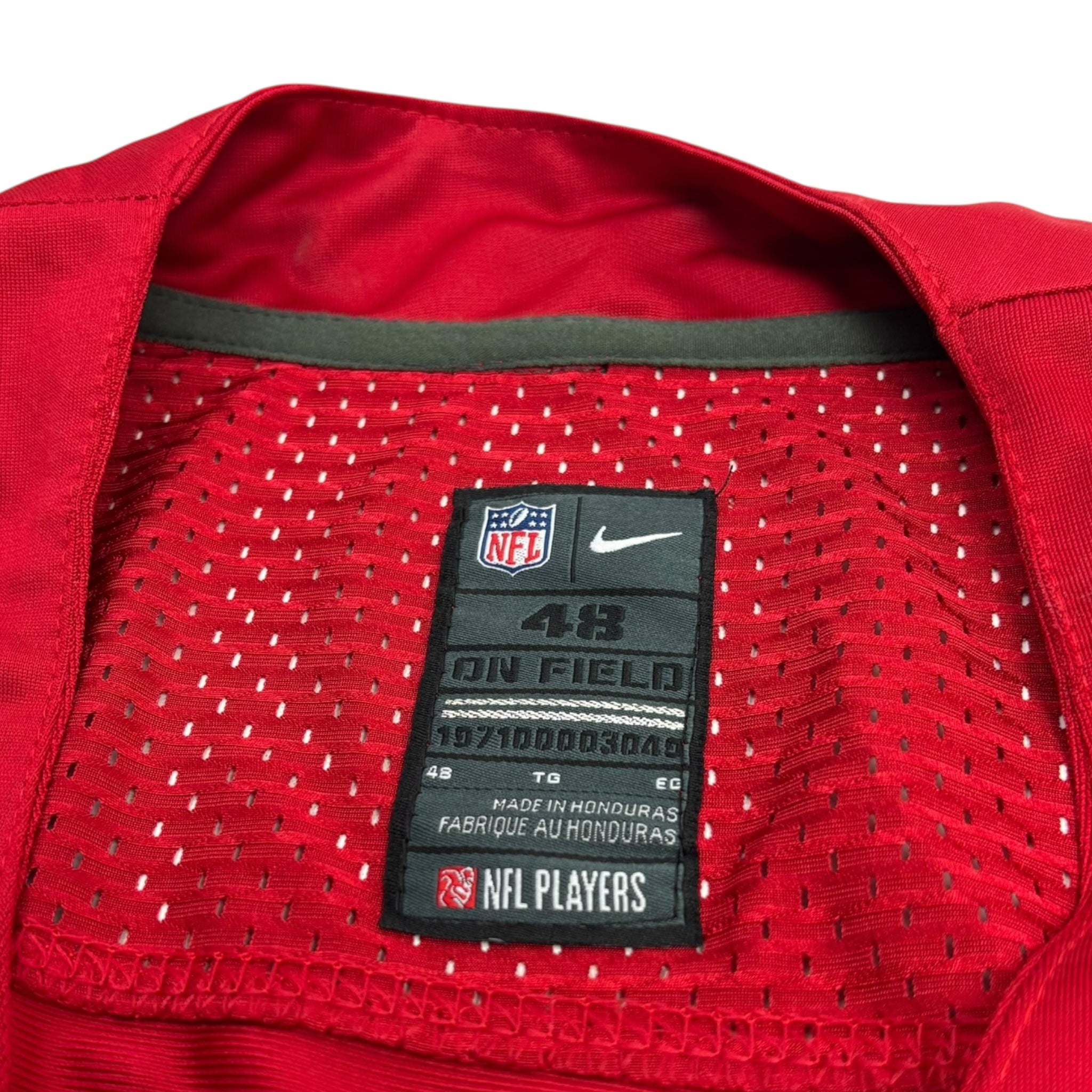 Vintage Nike 49ers NFL Jersey
