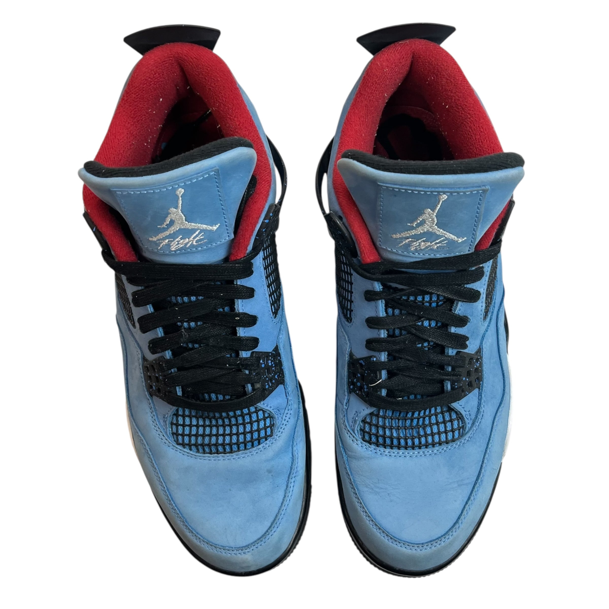 Jordan 4 Travis Scott Cactus Jack (Used)