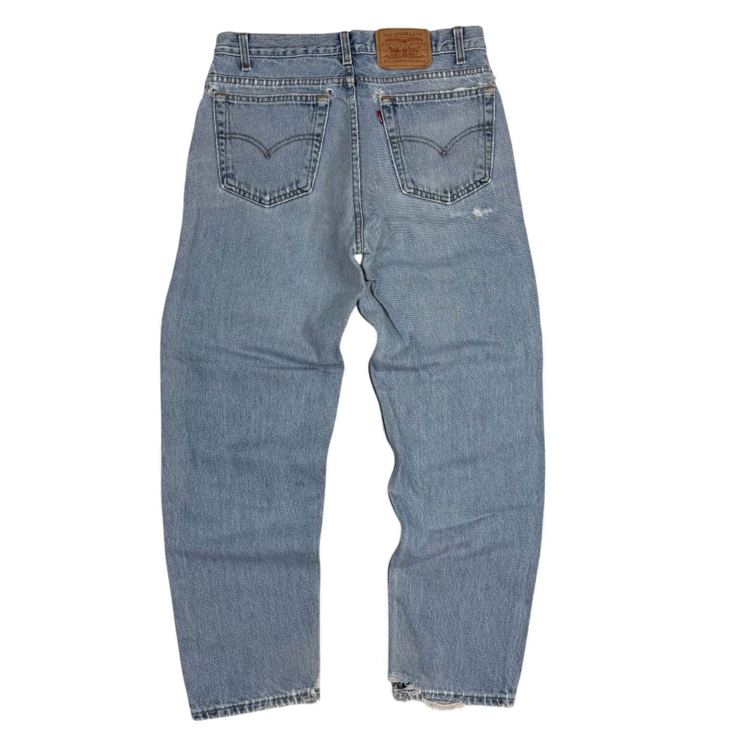 Vintage Levi’s Denim Pants Light Wash