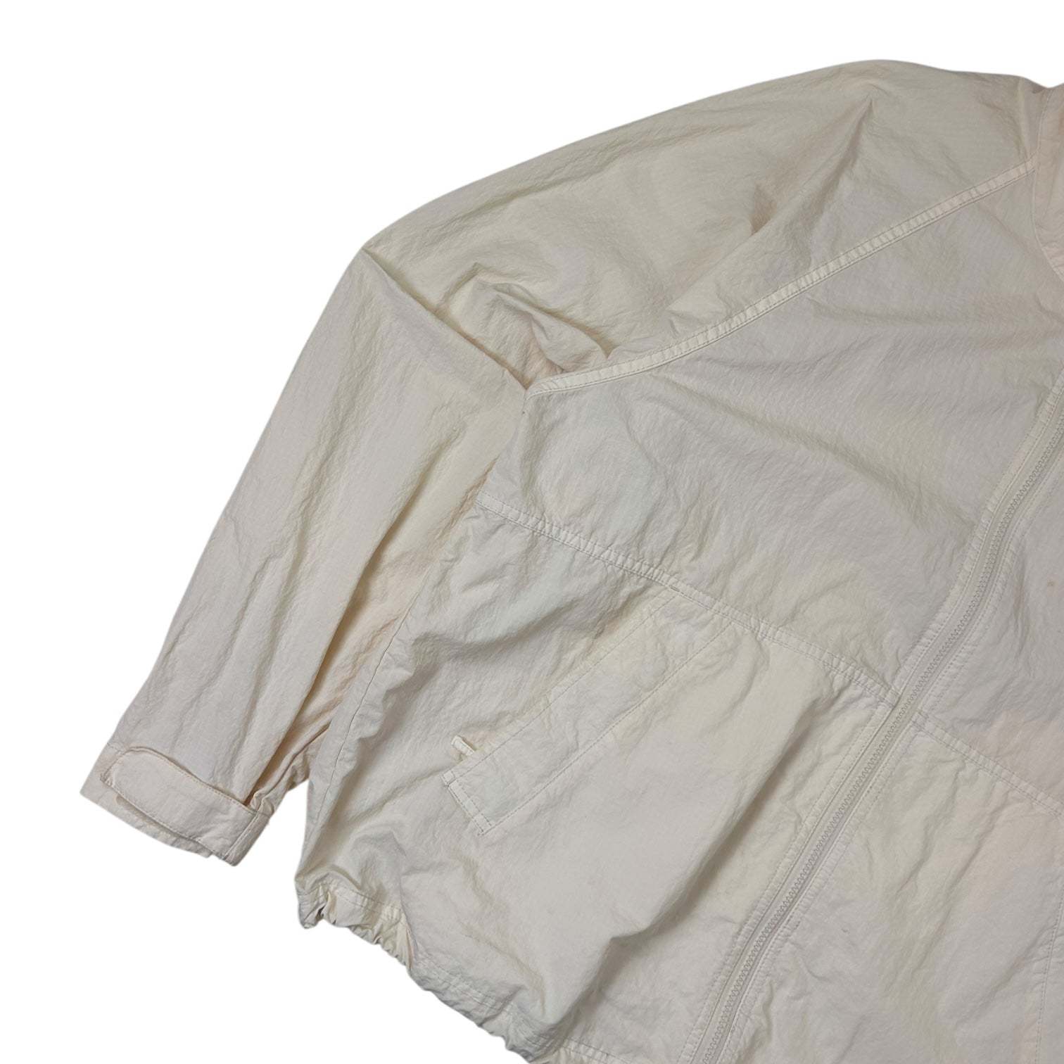 Stussy Warm Up Jacket Bone