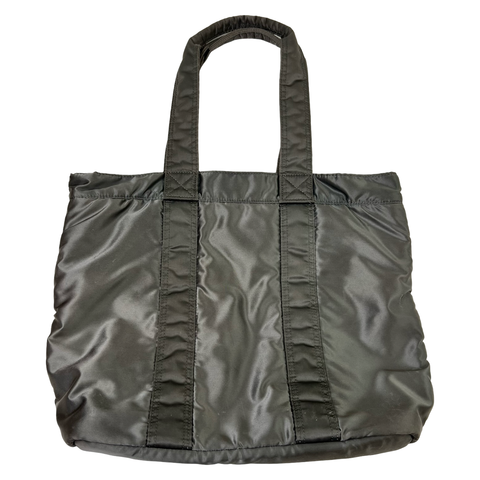 Porter-Yoshida & Co. Tanker Tote Bag Grey