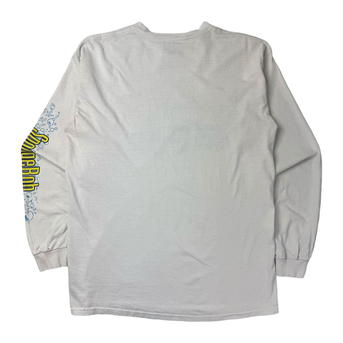 Vintage SpongeBob “I’m Bringing The Patty To You” L/S T-Shirt