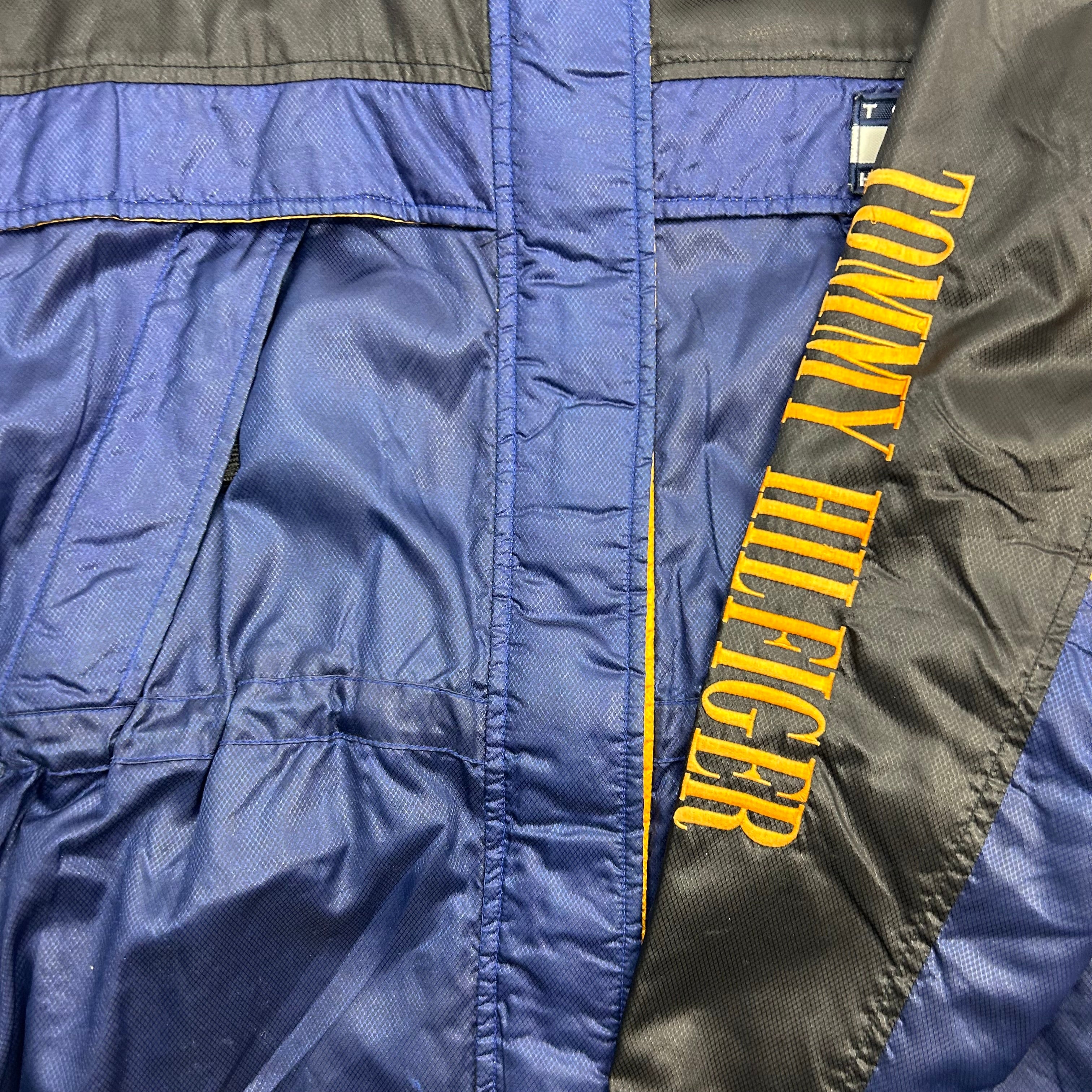 Vintage Tommy Hilfiger Rain Parka