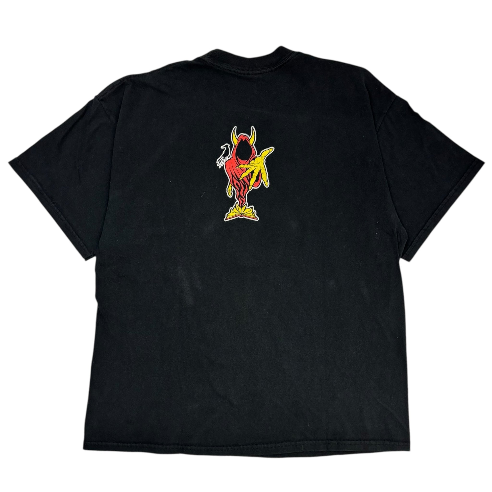 2002 Insane Clown Posse "The Wraith" T-Shirt