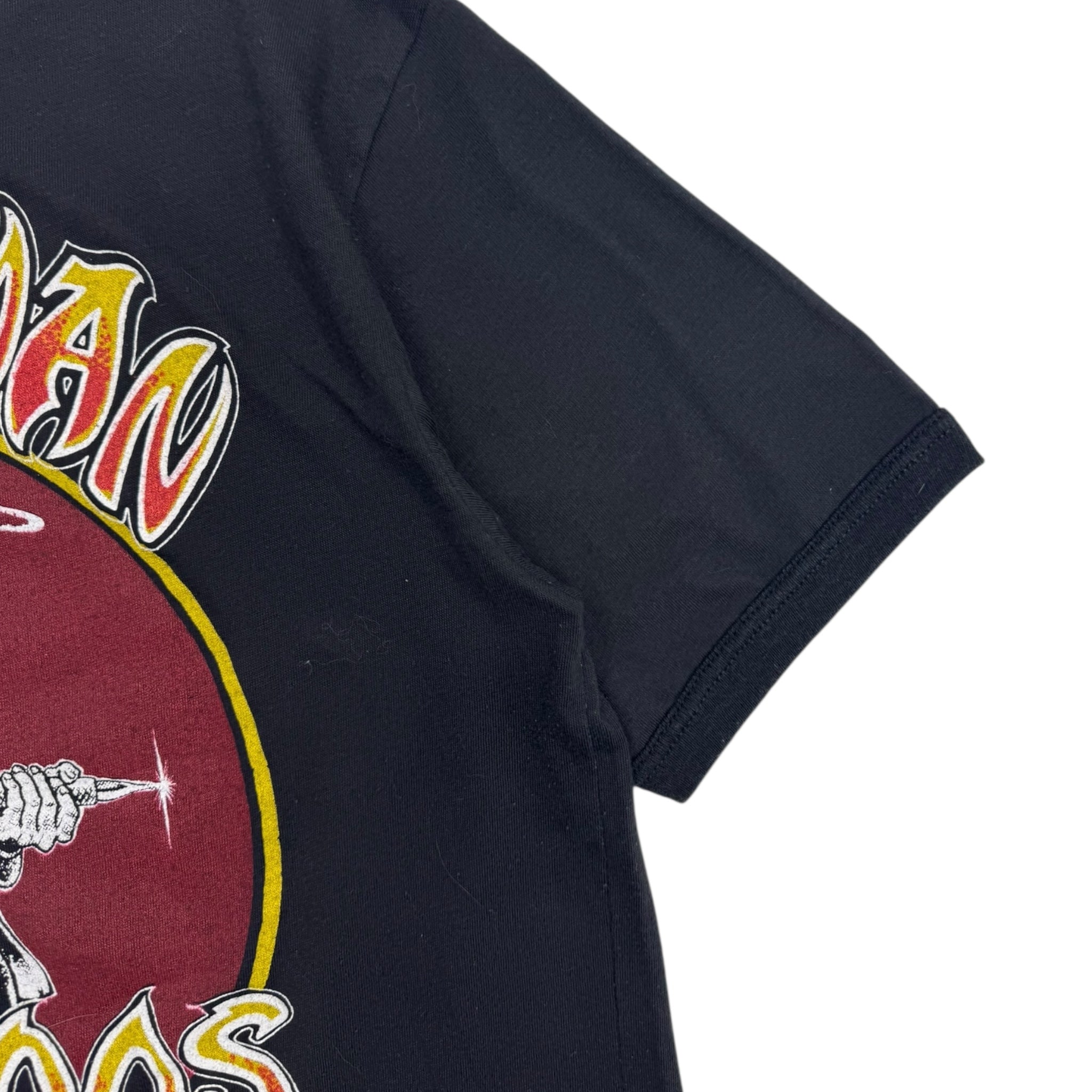 Vintage ‘80s Nite Out Entertainment Dutchman Tattoos T-Shirt