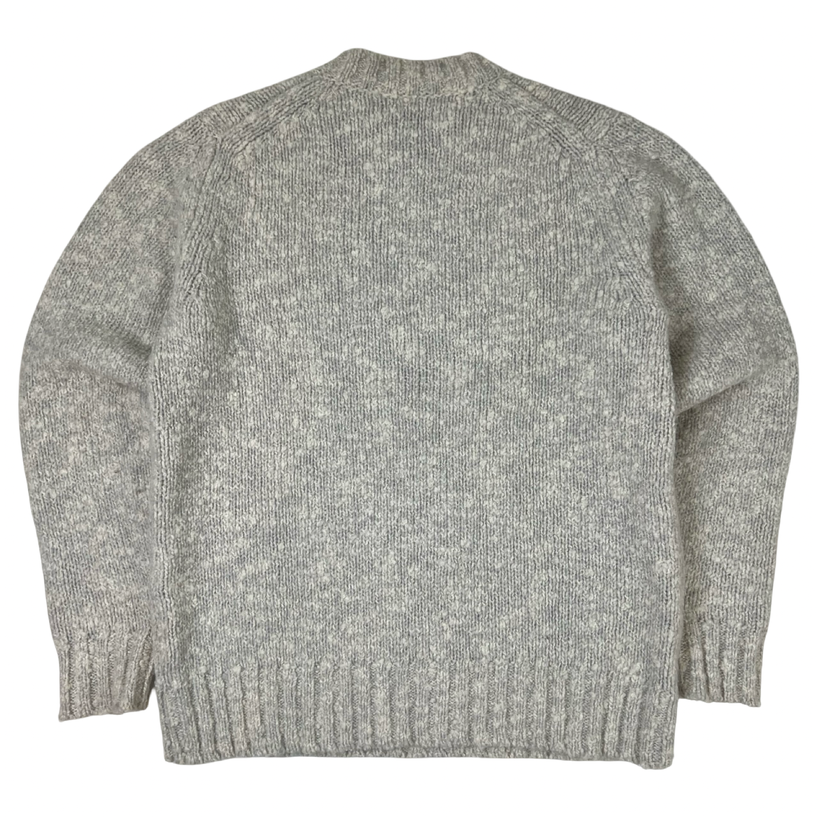 Studio Nicholson Crewneck Sweater Grey