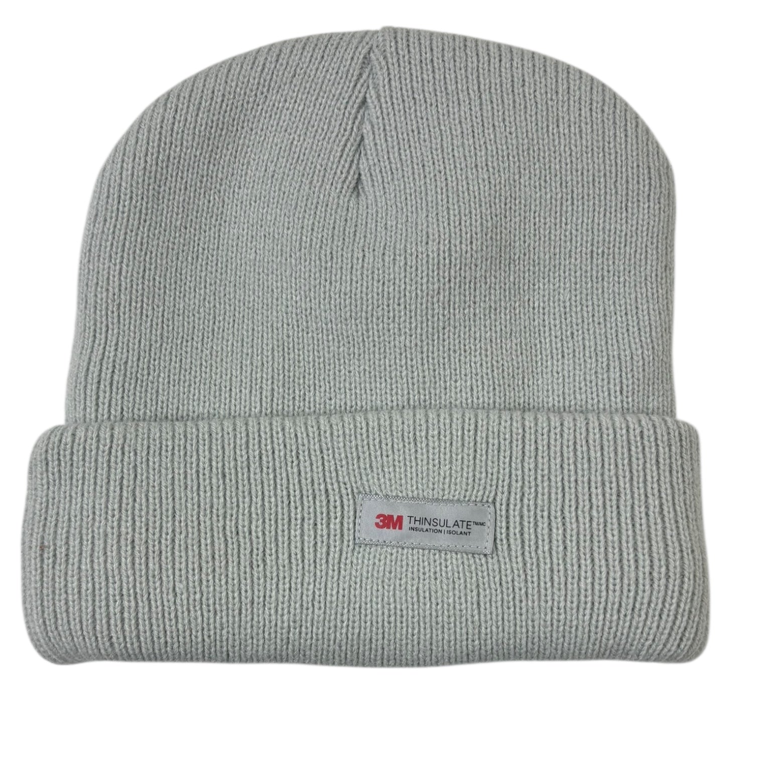 Stussy Big Basic Thinsulate Beanie Off-White