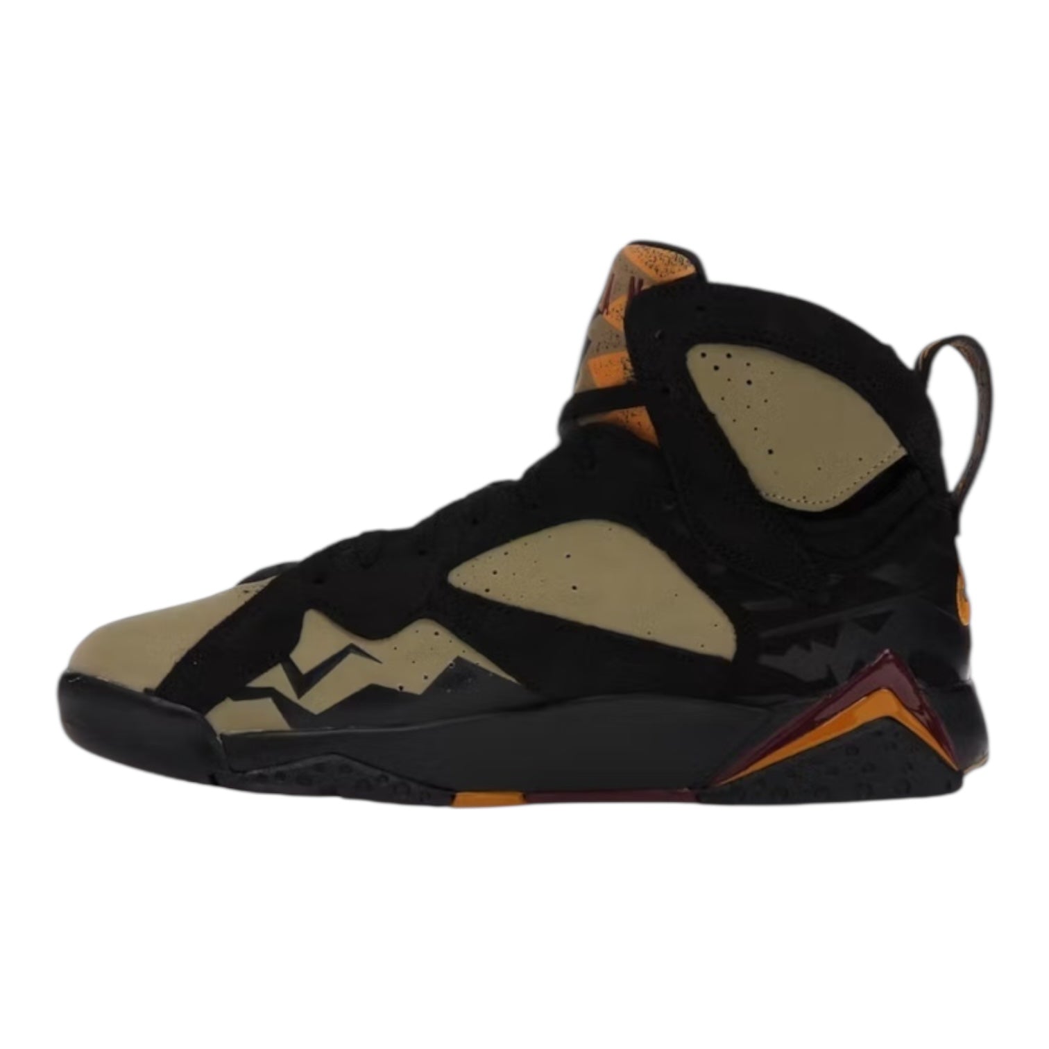 Jordan 7 Retro Black Olive