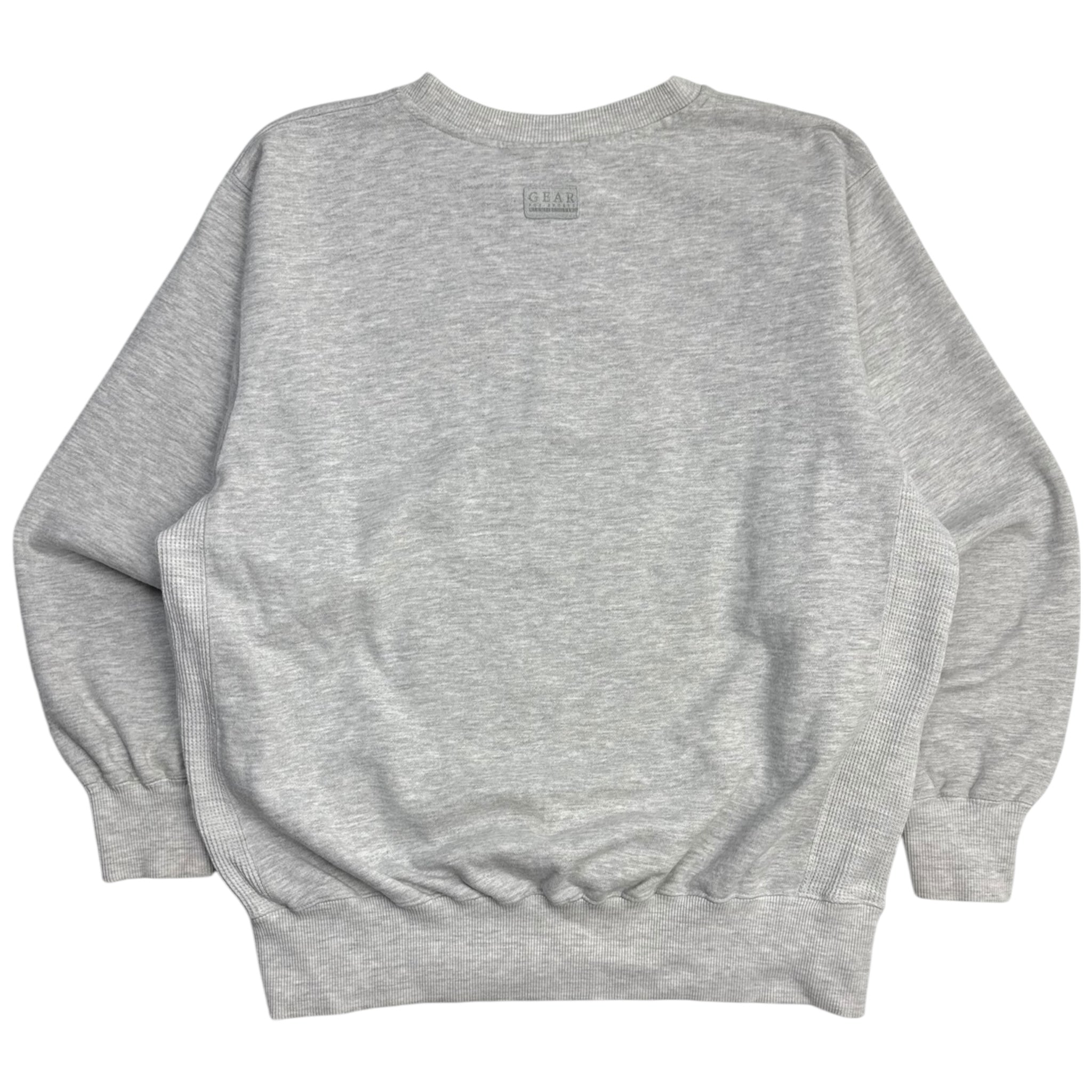 Vintage Alcatraz Atheltic Dept. Gusset Crewneck