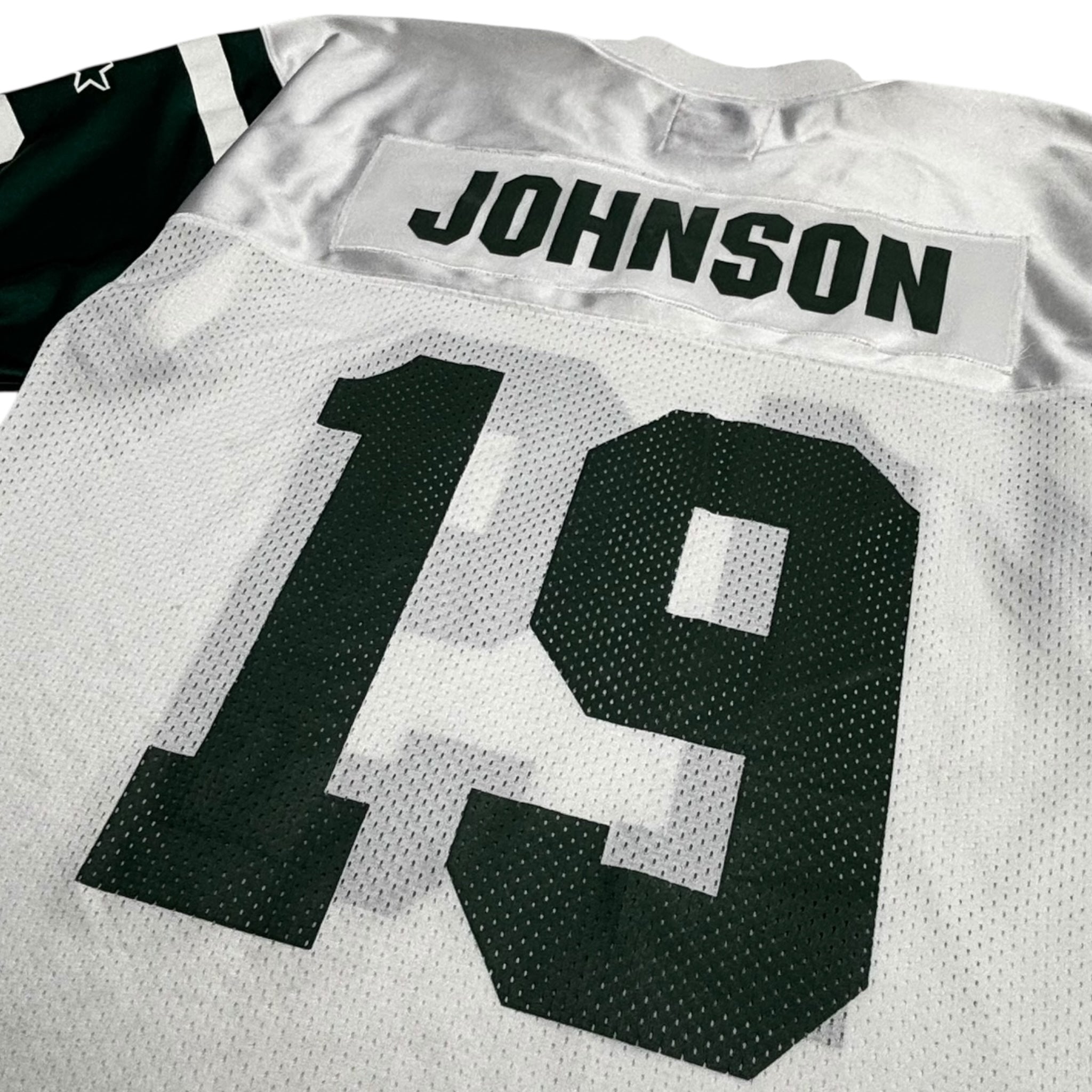 Vintage New York Jets Keyshawn Johnson Starter Jersey