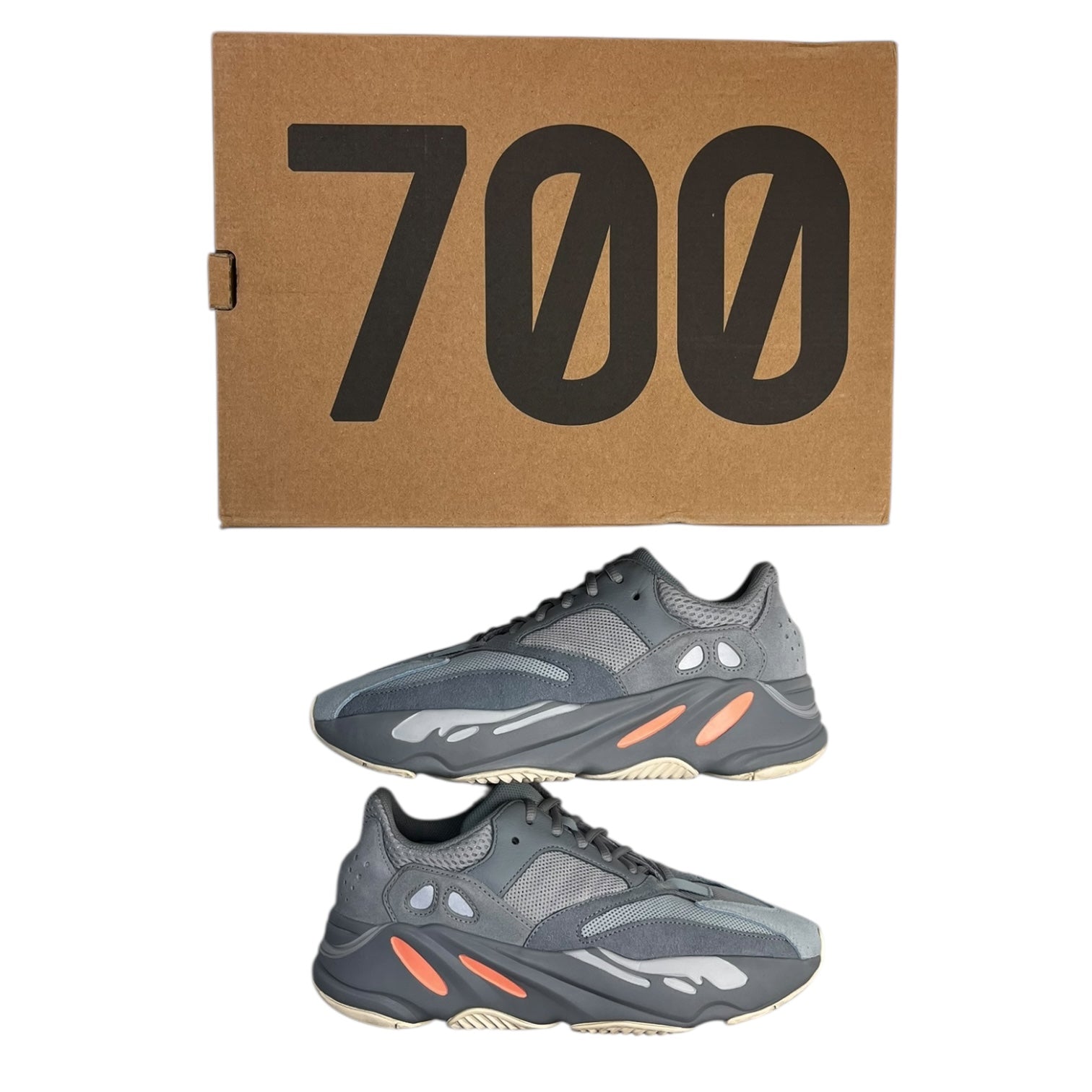 Yeezy Boost 700 Inertia (Used)