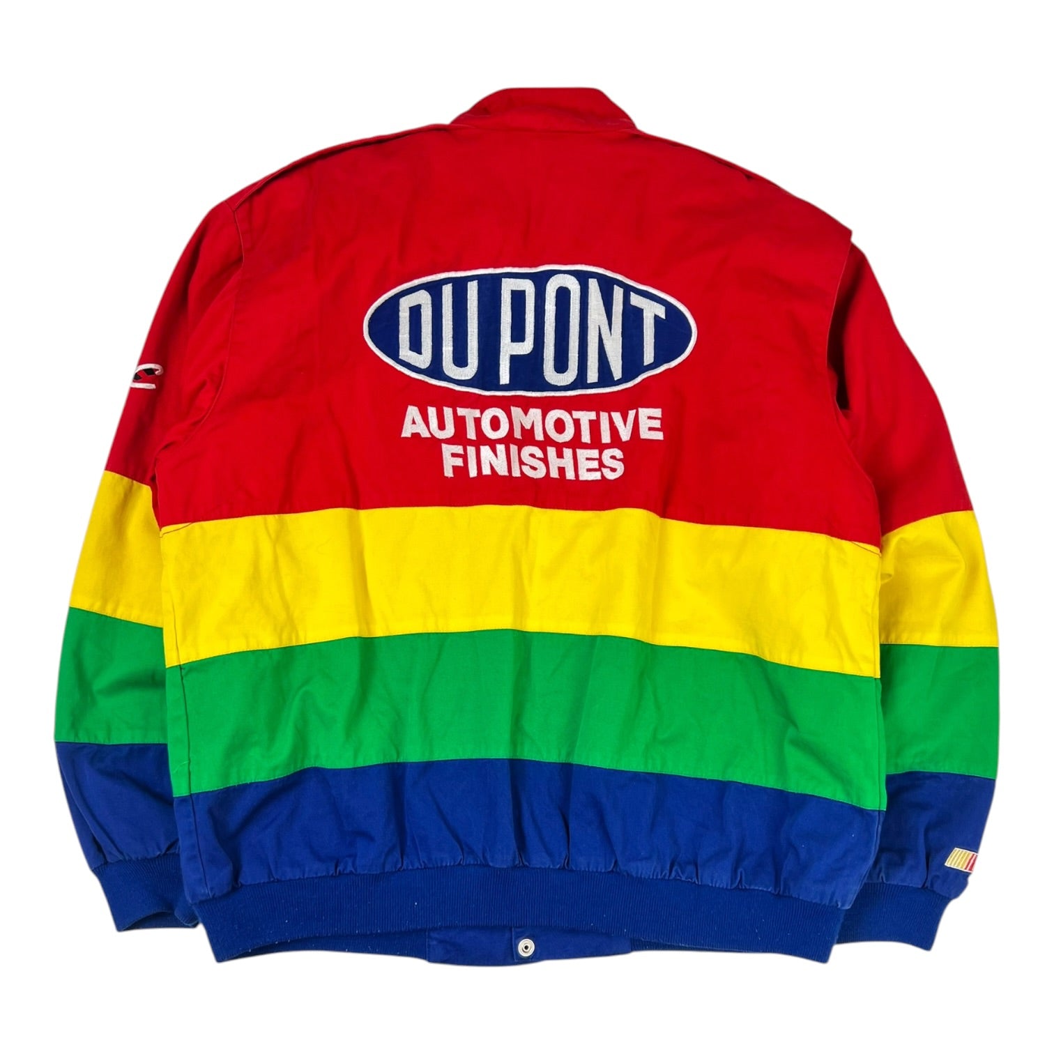Vintage Chase Authentics Jeff Gordon DuPont NASCAR Racing Jacket