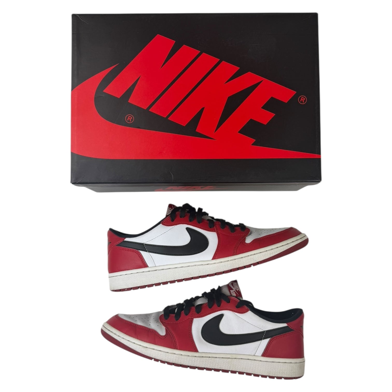 Jordan 1 Retro Low Chicago 2016 (Used)