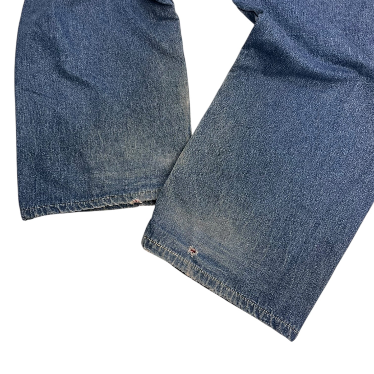 GAP Mechanic Fit Lined Denim Medium Wash