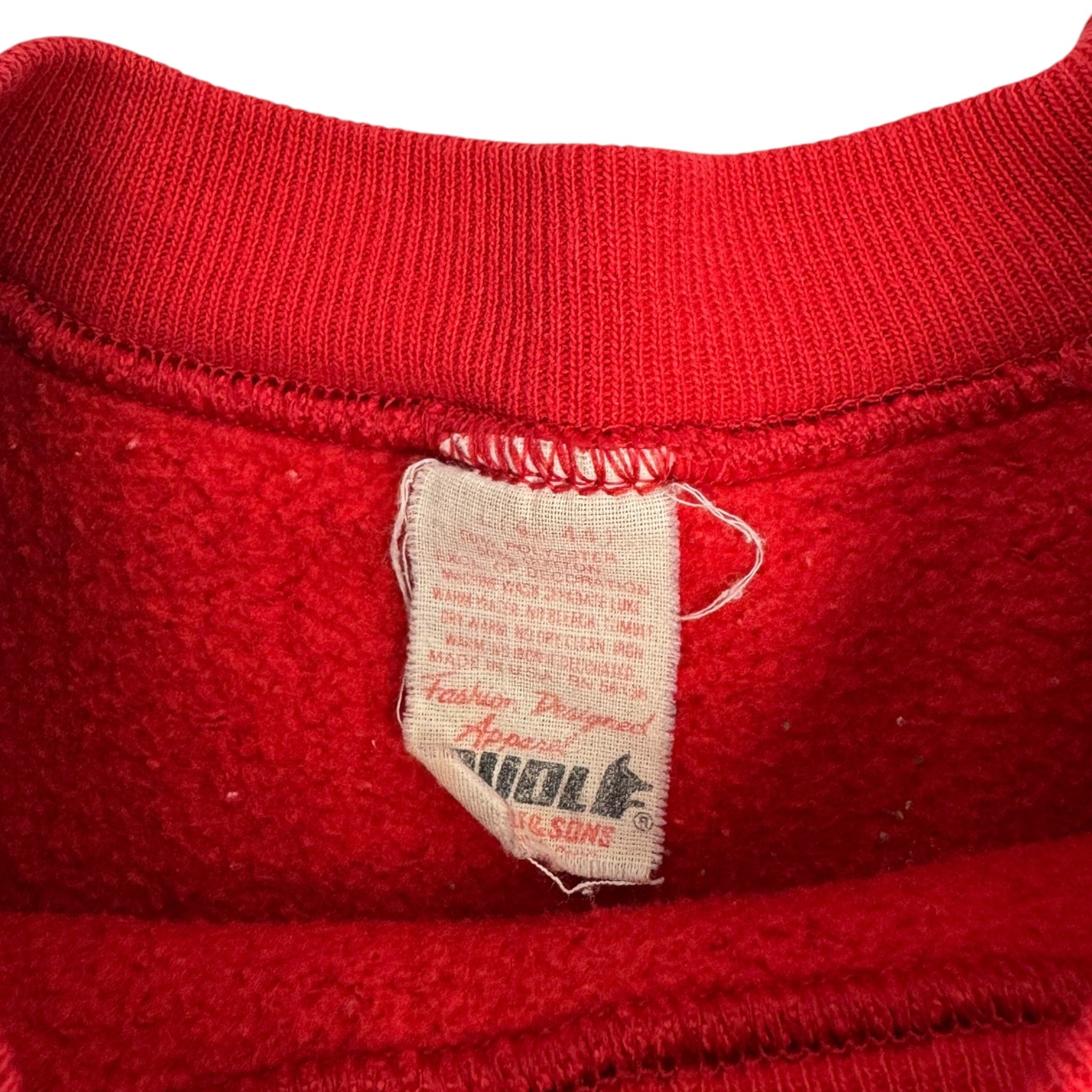 Vintage Bryn Mawr College Crewneck