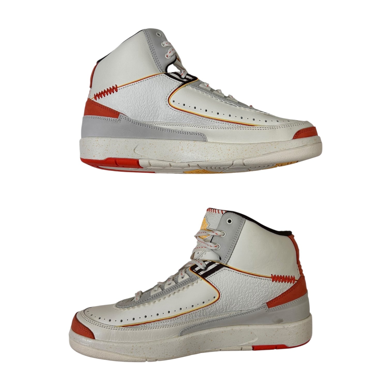 Jordan X Maison Jordan 2 Chateau Rouge (Used)