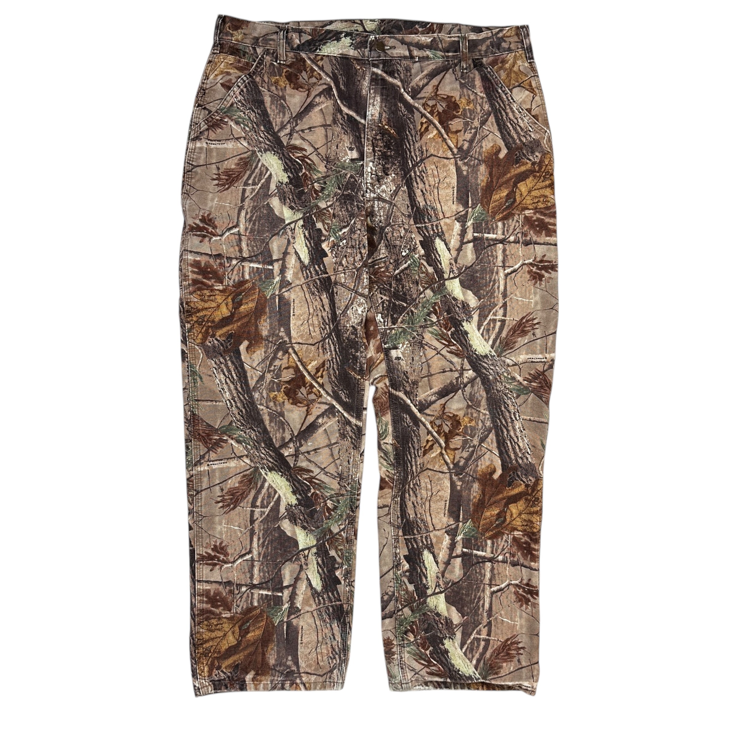 Vintage Carhartt Real Tree Cargo Pants