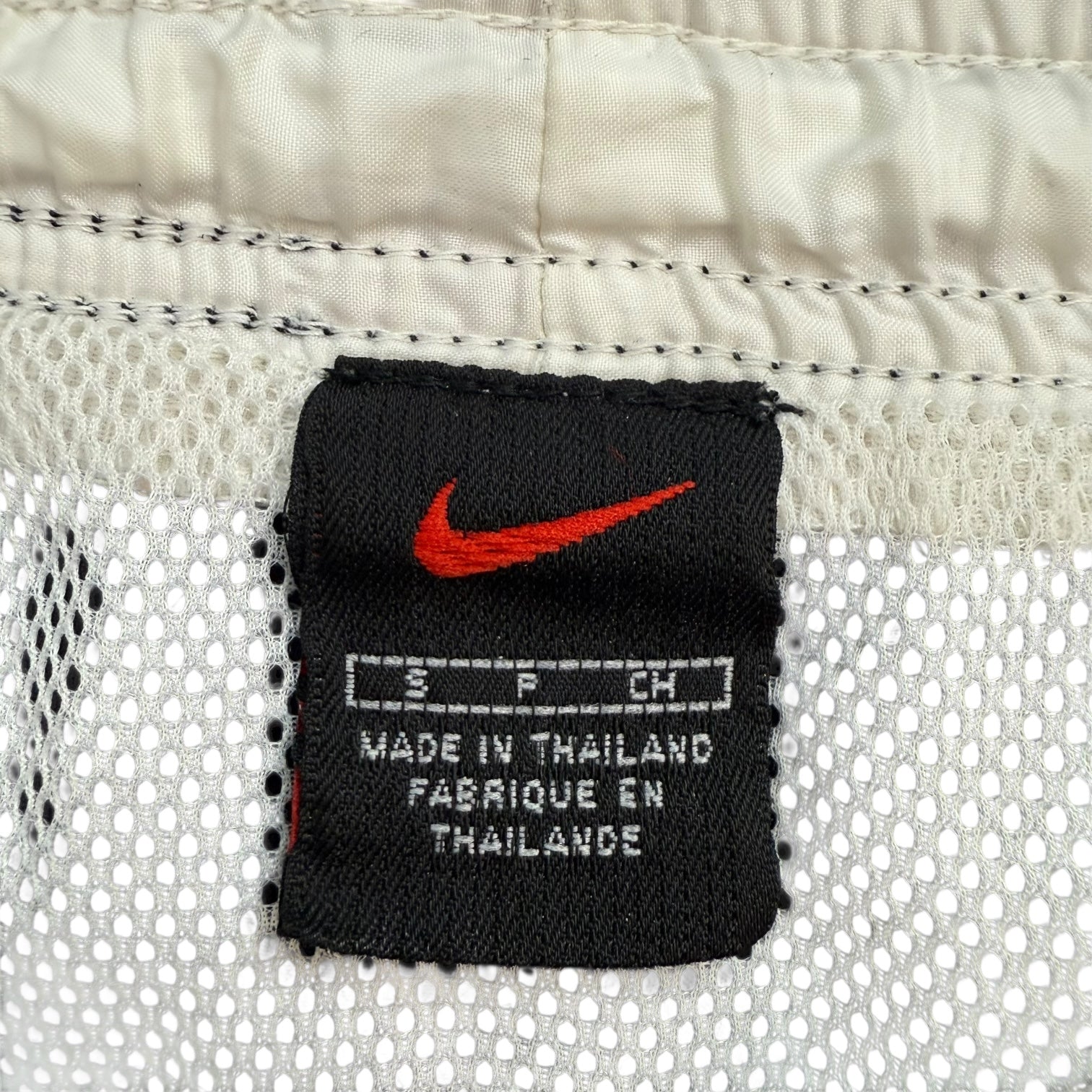 Vintage Nike Mesh Shorts Black