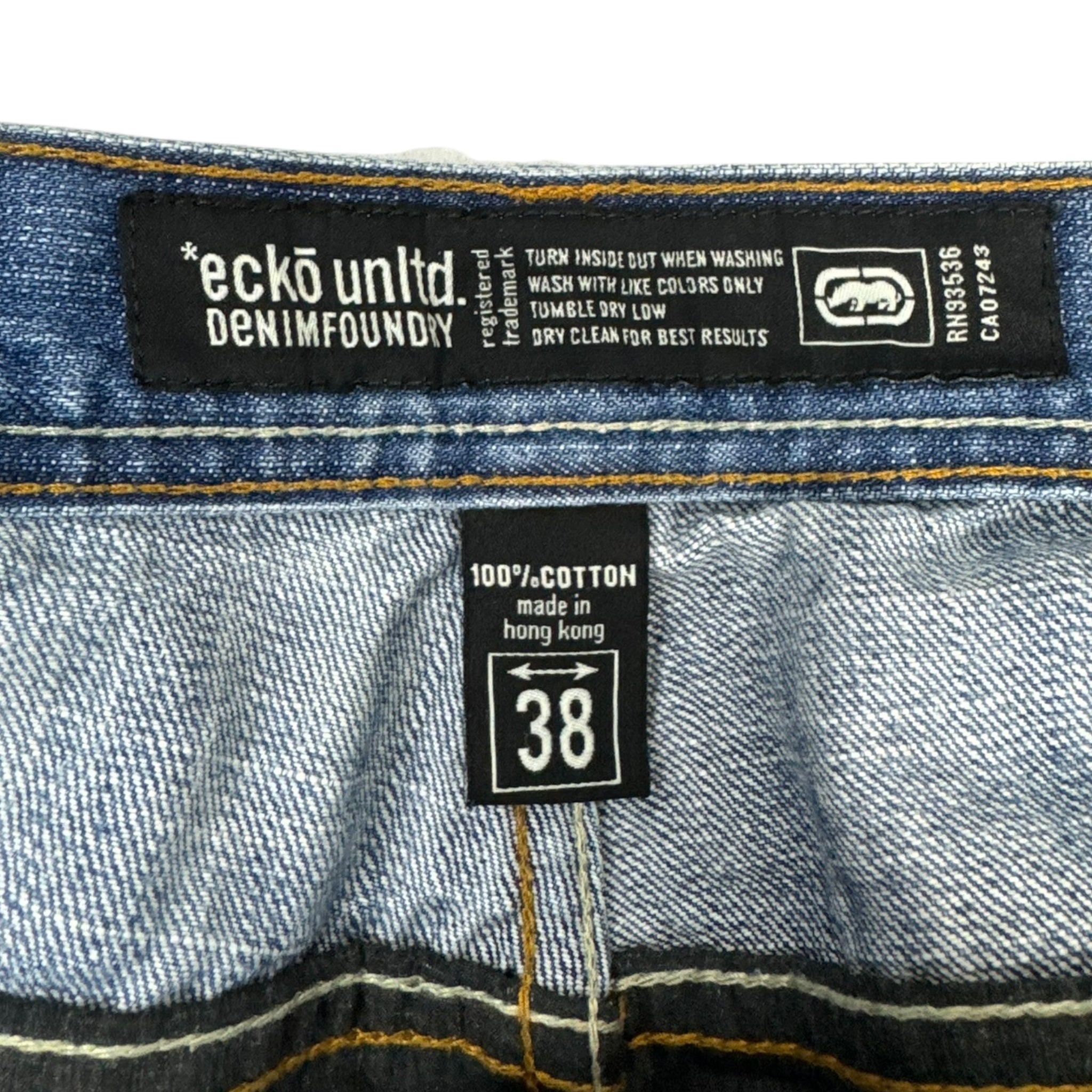 Vintage Y2K Ecko Unltd. Denim Bottoms