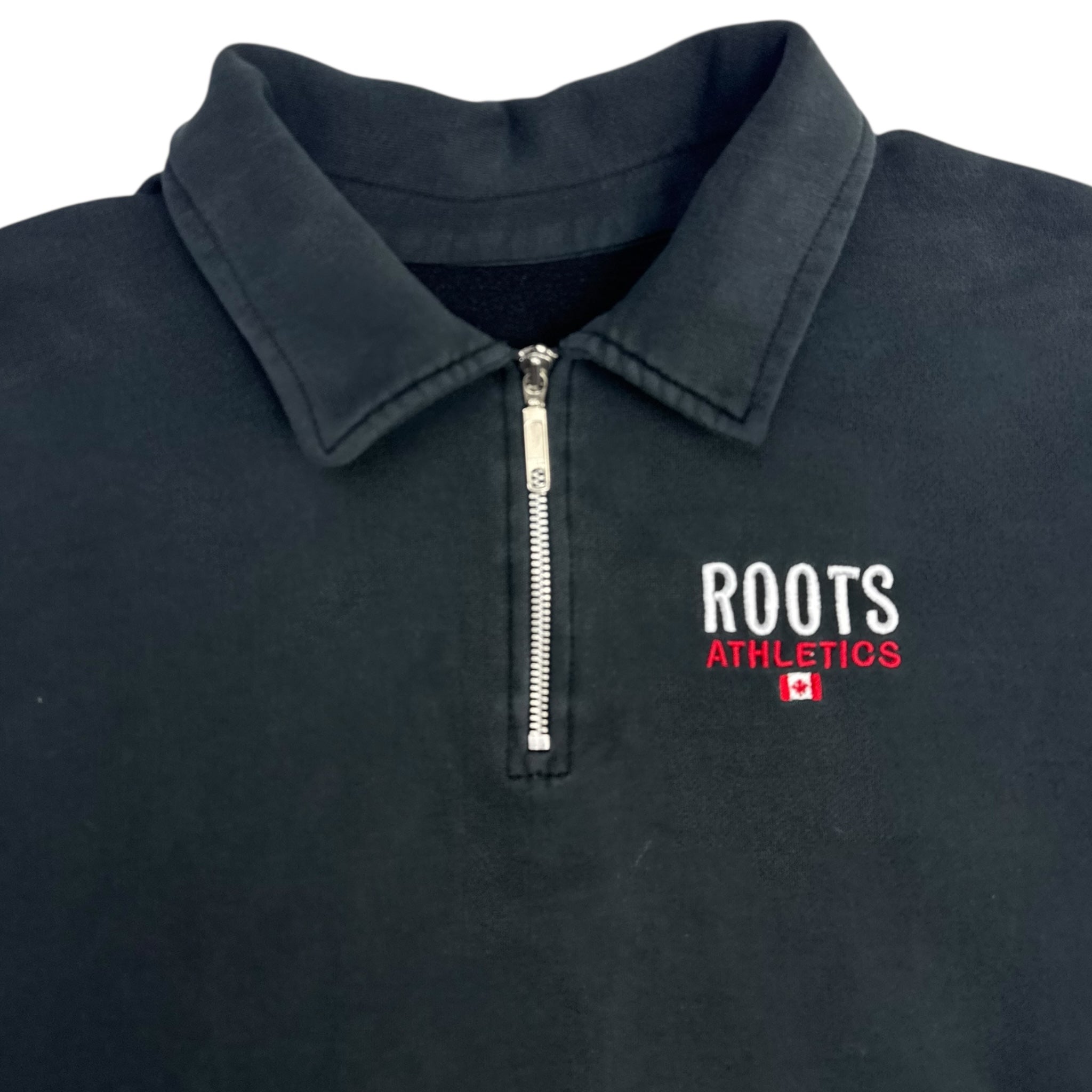 Vintage Roots Athletics 1/4 Zip Sweatshirt