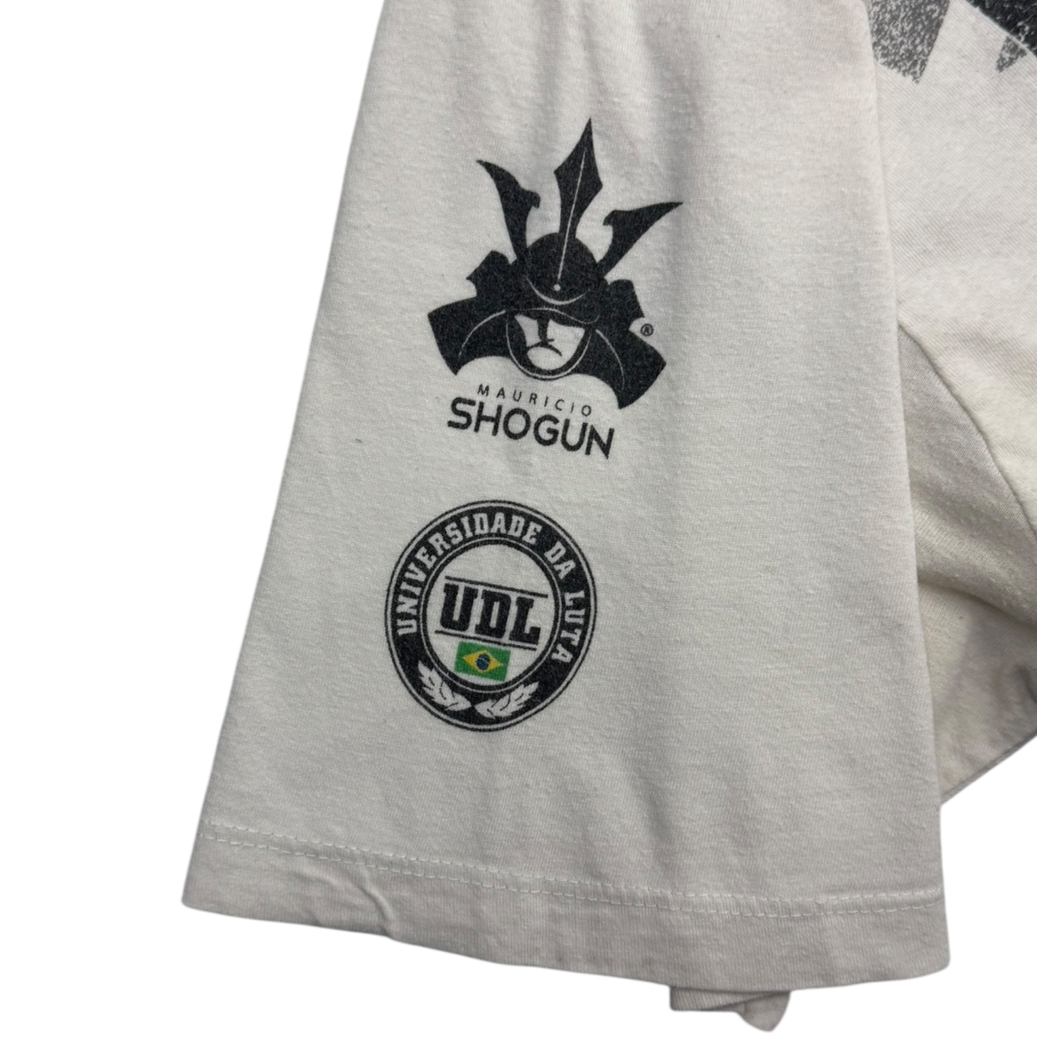 Y2K Bad Boy MMA Mauricio Rua “Shogun” Brazil T-Shirt