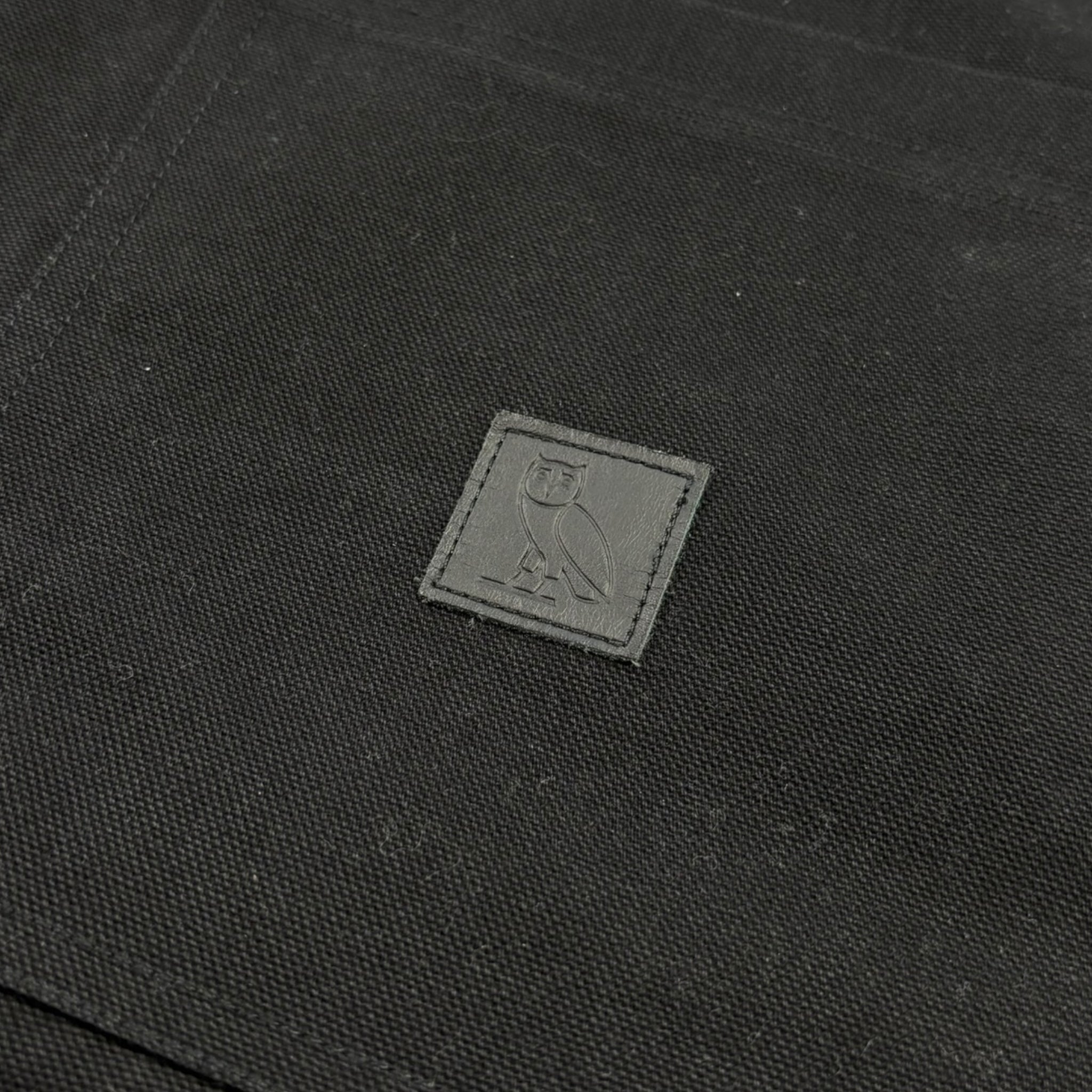 OVO Double Knee Pant Black