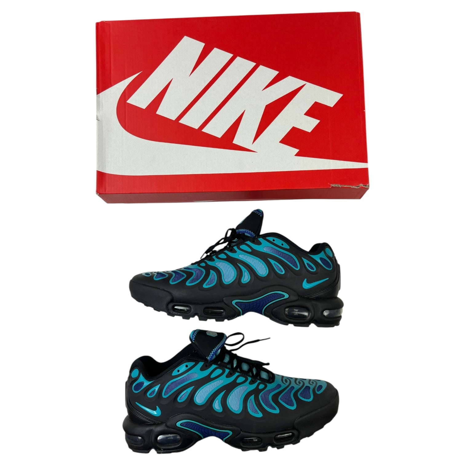 Nike Air Max Plus Drift Deep Royal Blue (Used)