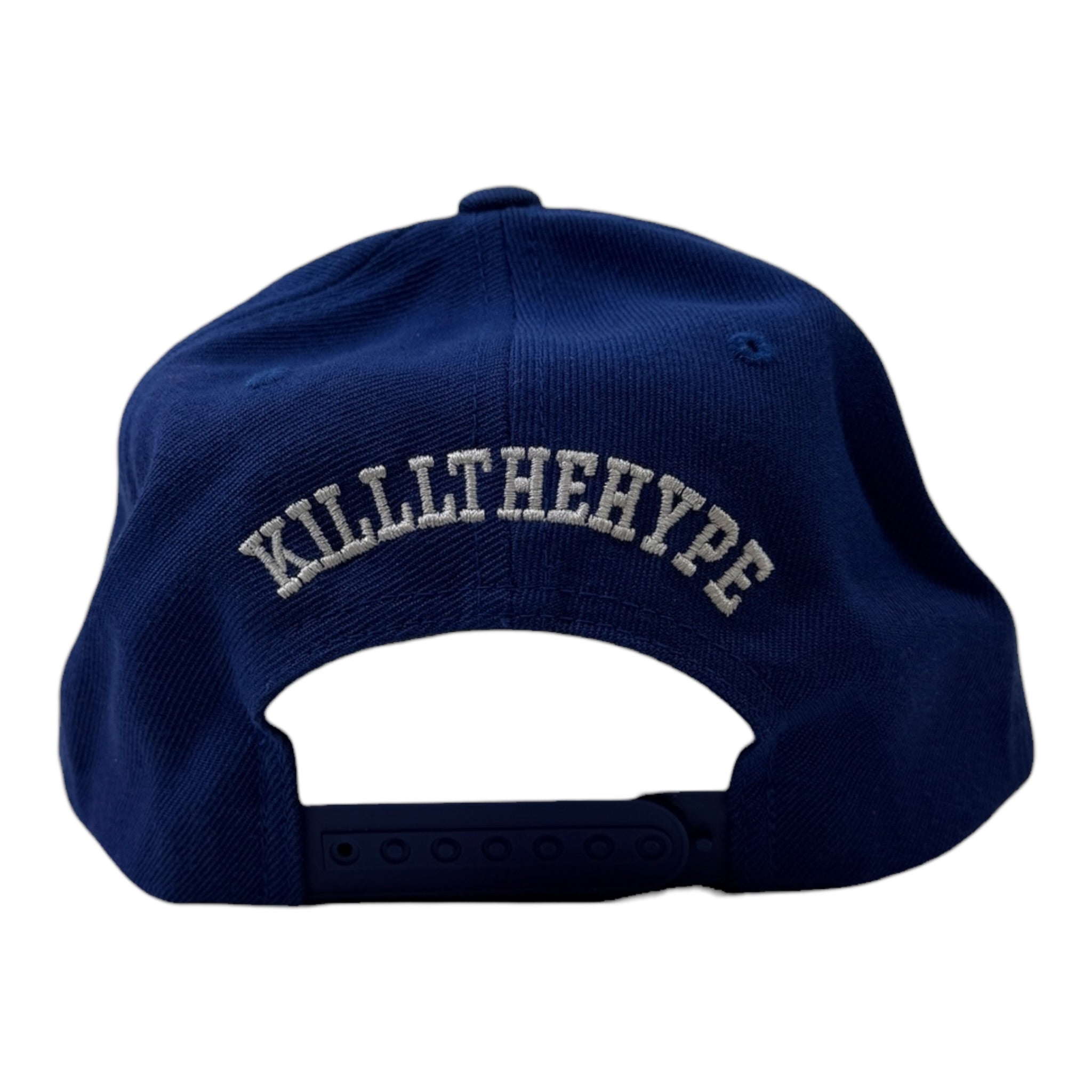 Kill The Hype LA Dodgers SnapBack Hat