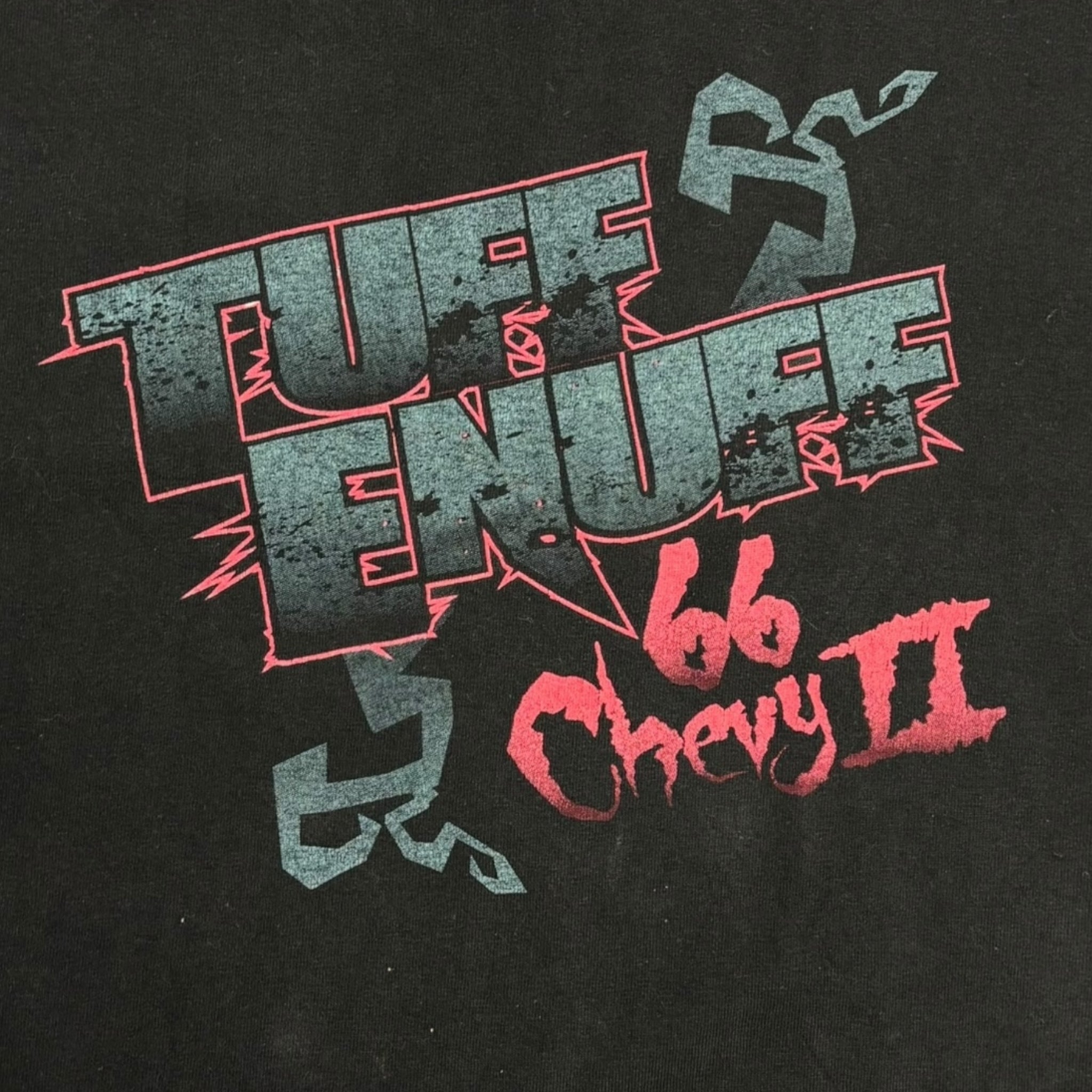 Vintage Tuff Enuff “Outlaw Killer” Chevy T-Shirt