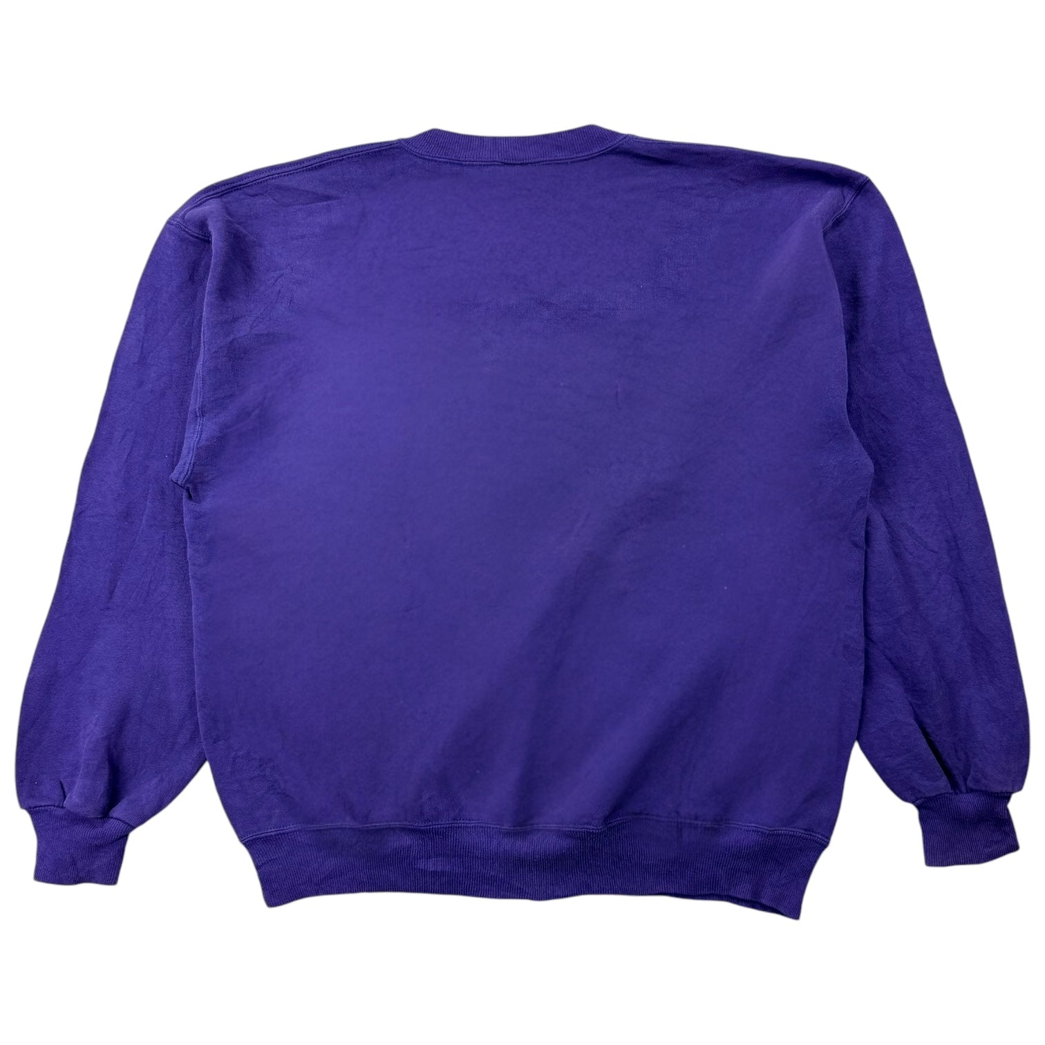 Vintage Russell Athletics Northwestern Crewneck Purple