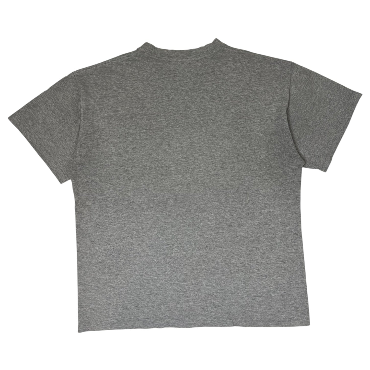 Vintage South Carolina Gamecocks Distressed T-Shirt Grey