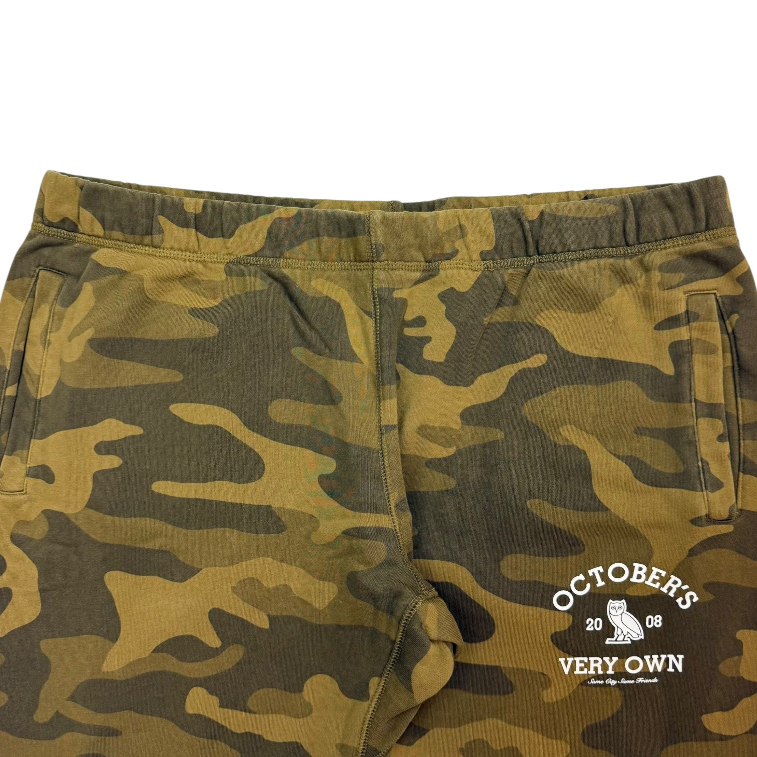 Octobers Very Own Collegiate Sweatpants Camo