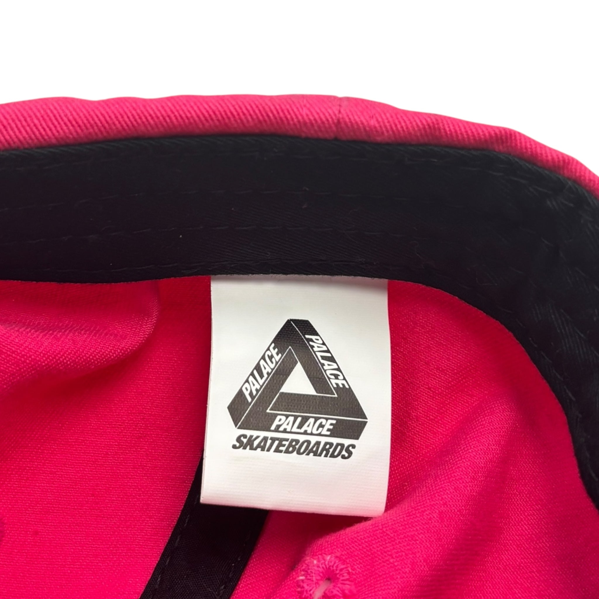 Palace Princess 6-Panel Pink