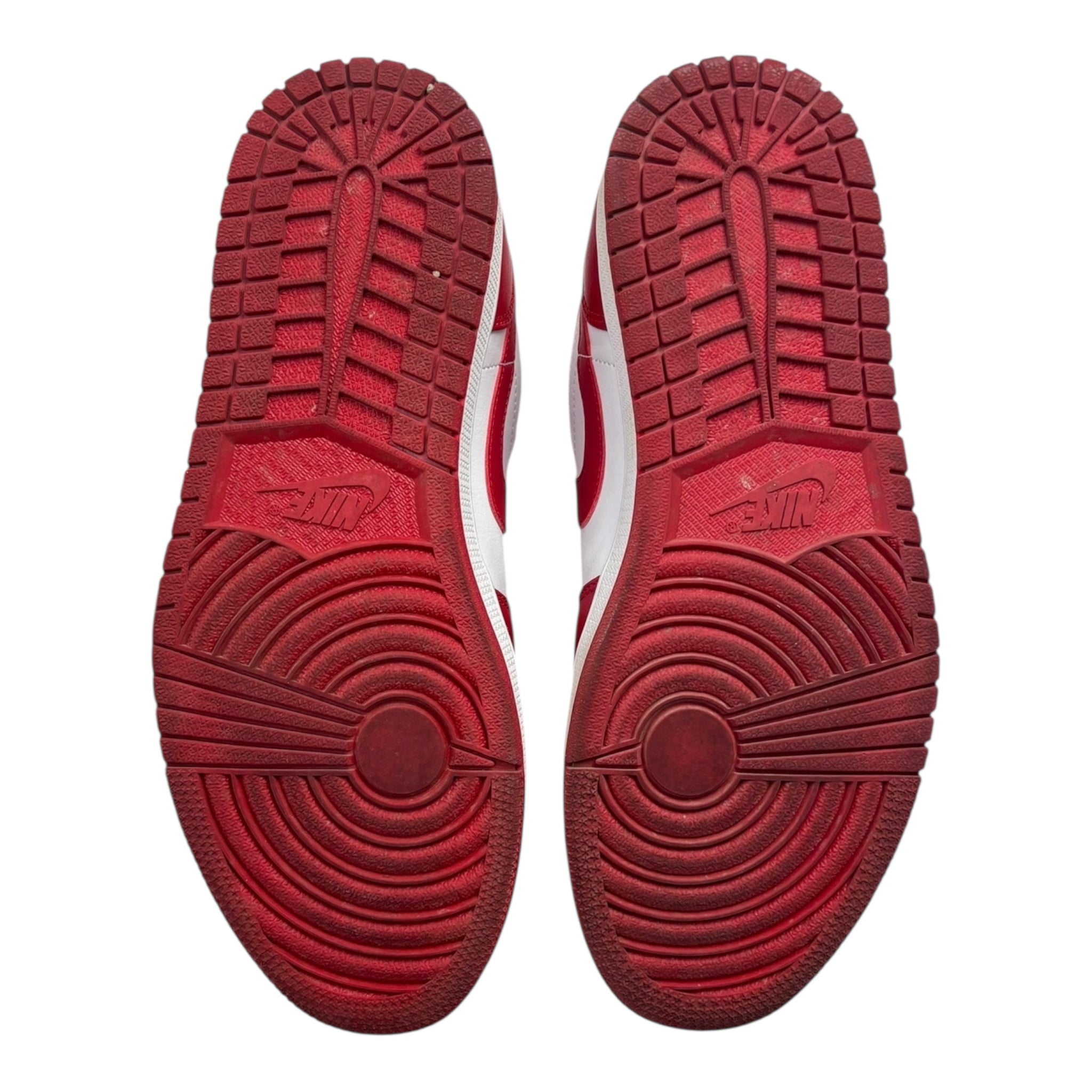 Jordan 1 Low Gym Red White (Used)