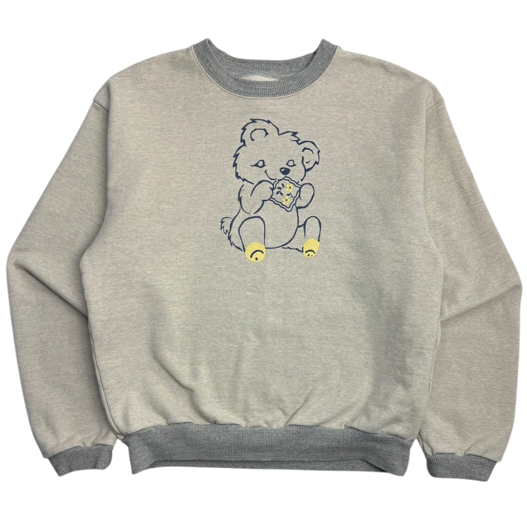 Kapital Peckish Bear Crew