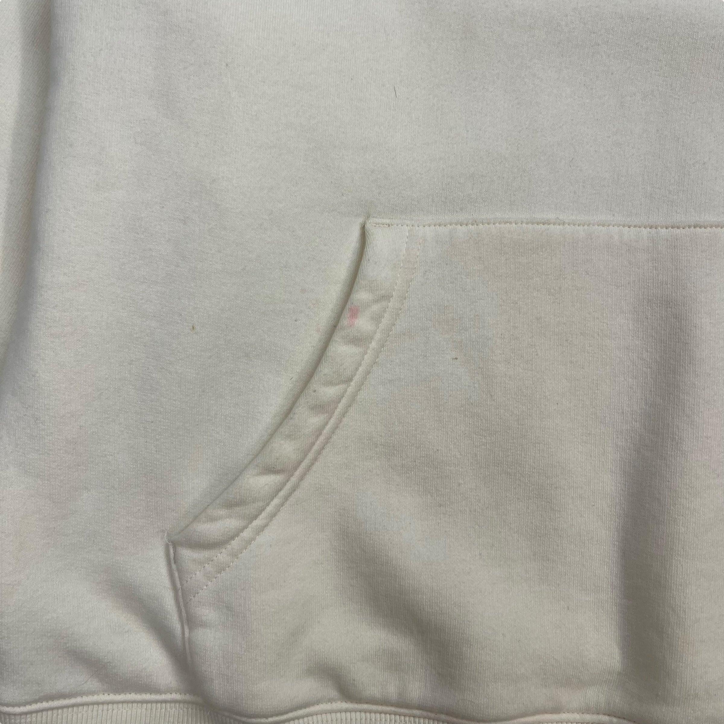 Kith For Wilson Legacy Sandrift Hoodie Cream White
