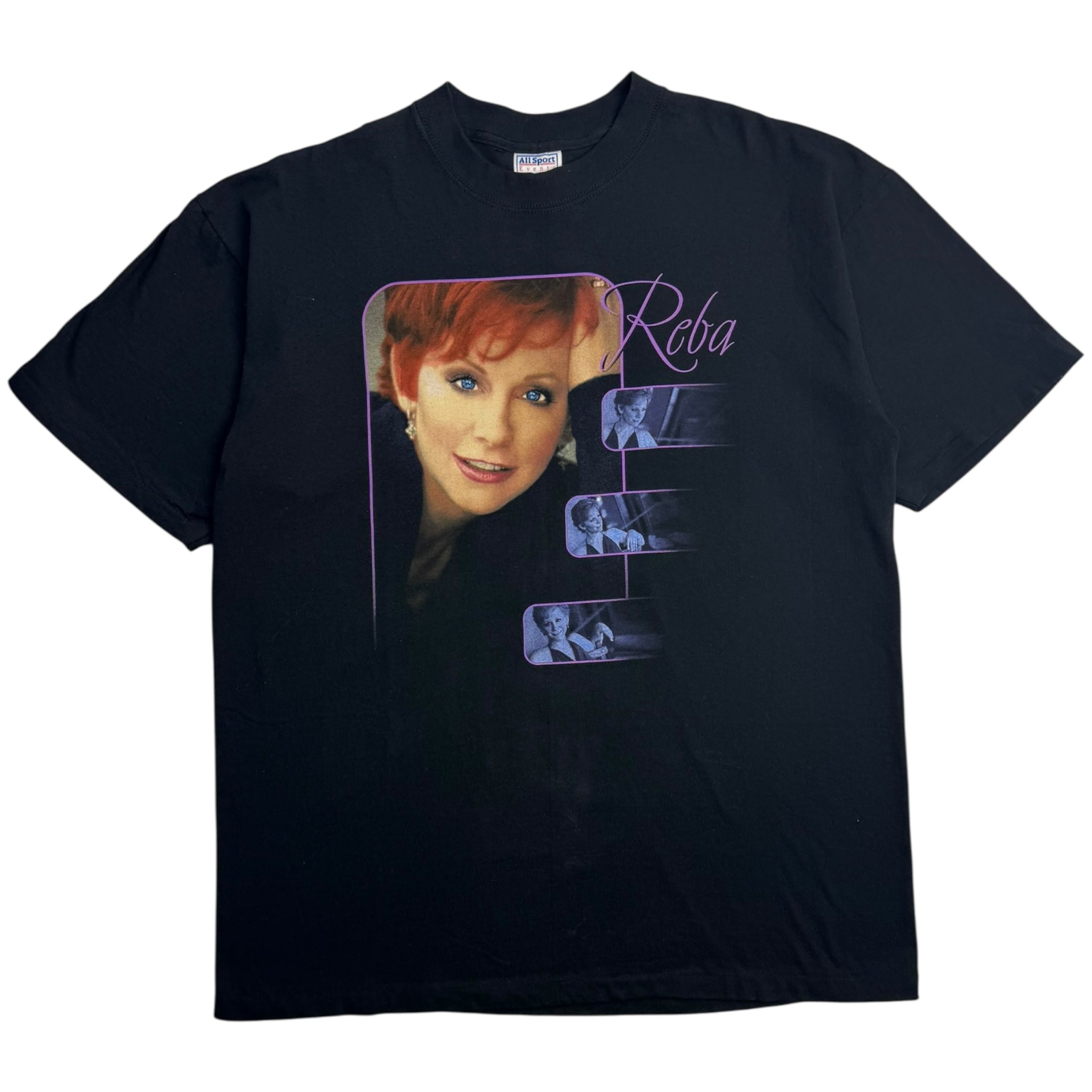 2000 Reba McEntire Tour T-Shirt
