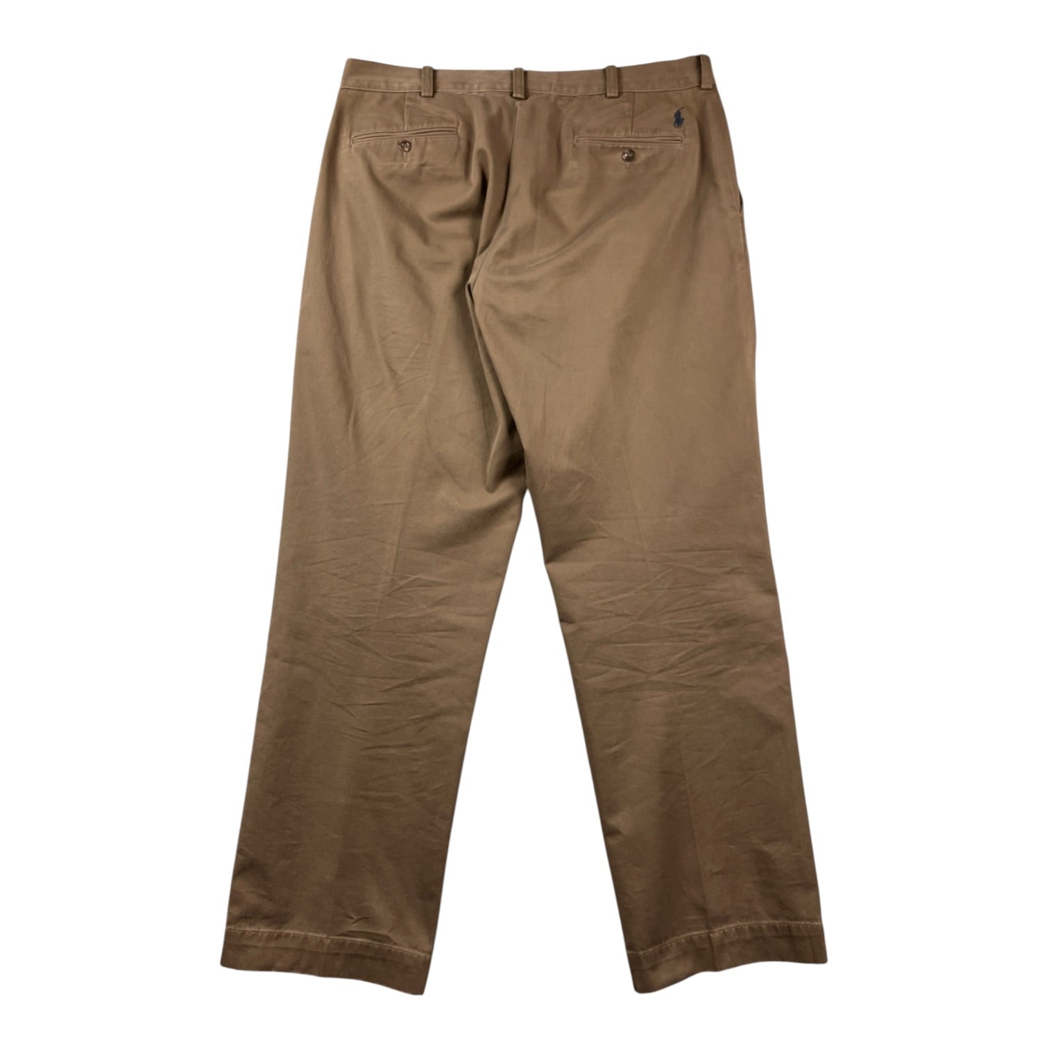 Vintage Polo Preston Pants Brown