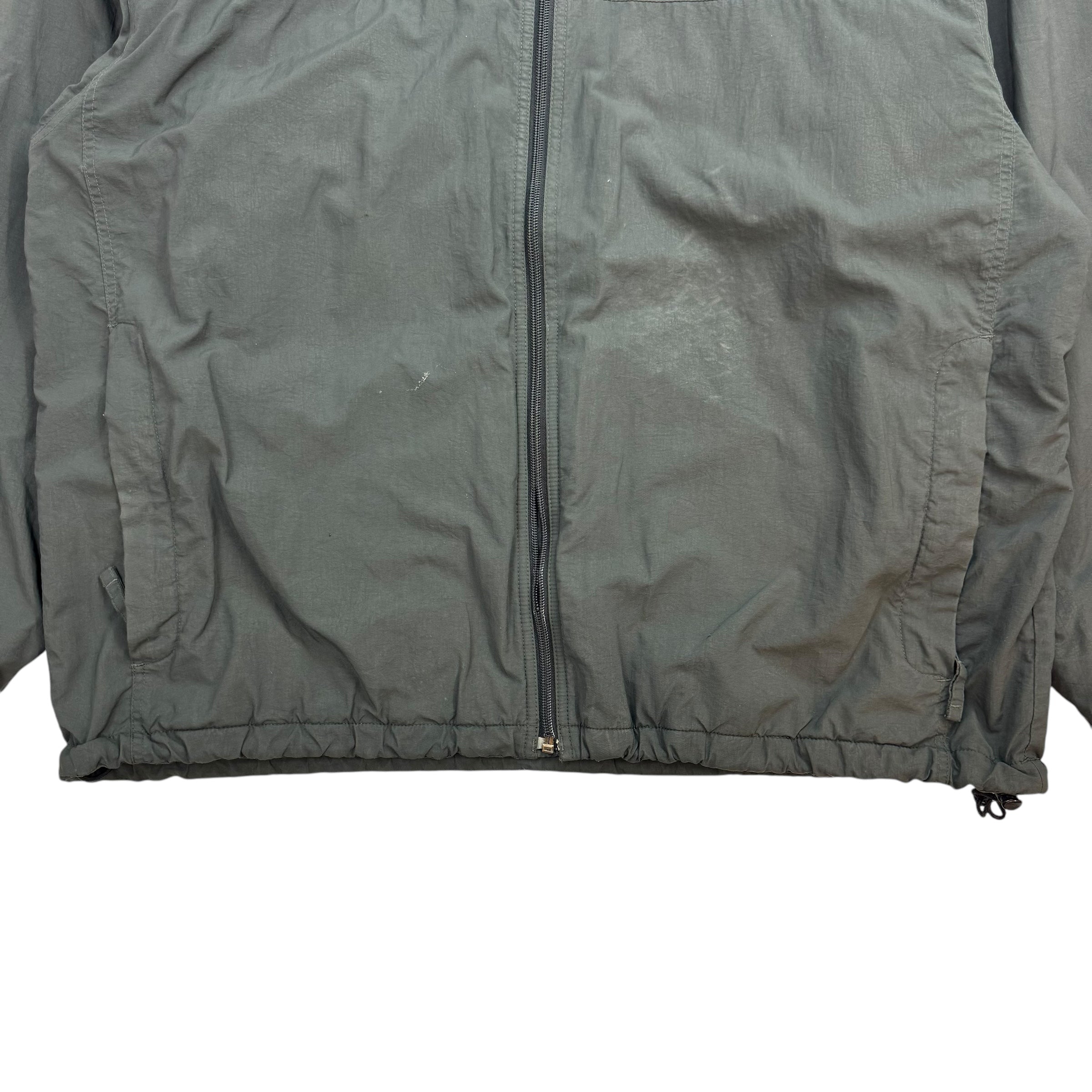 Vintage The North Face Light Down Jacket Black