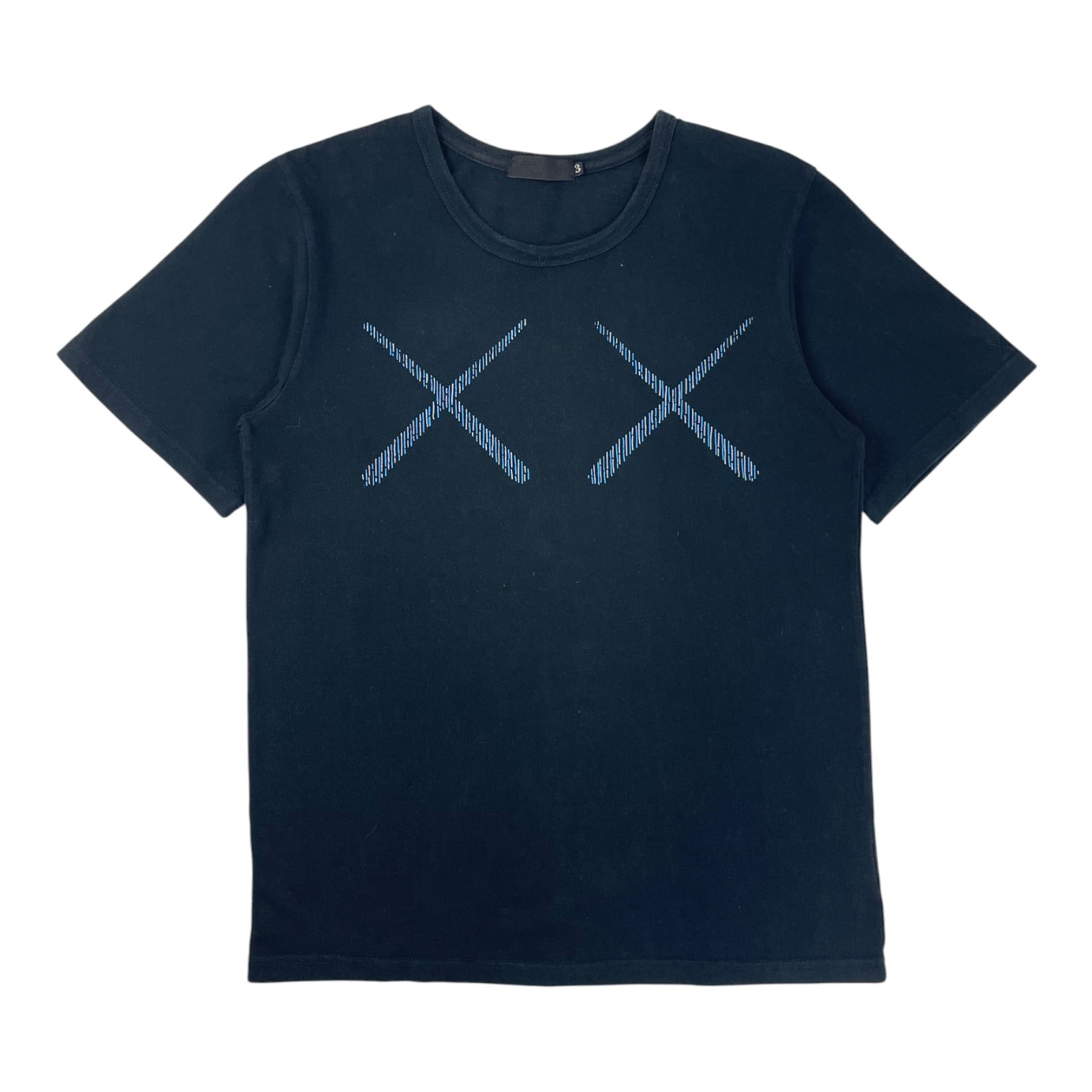 OriginalFake x Kaws T-Shirt Navy