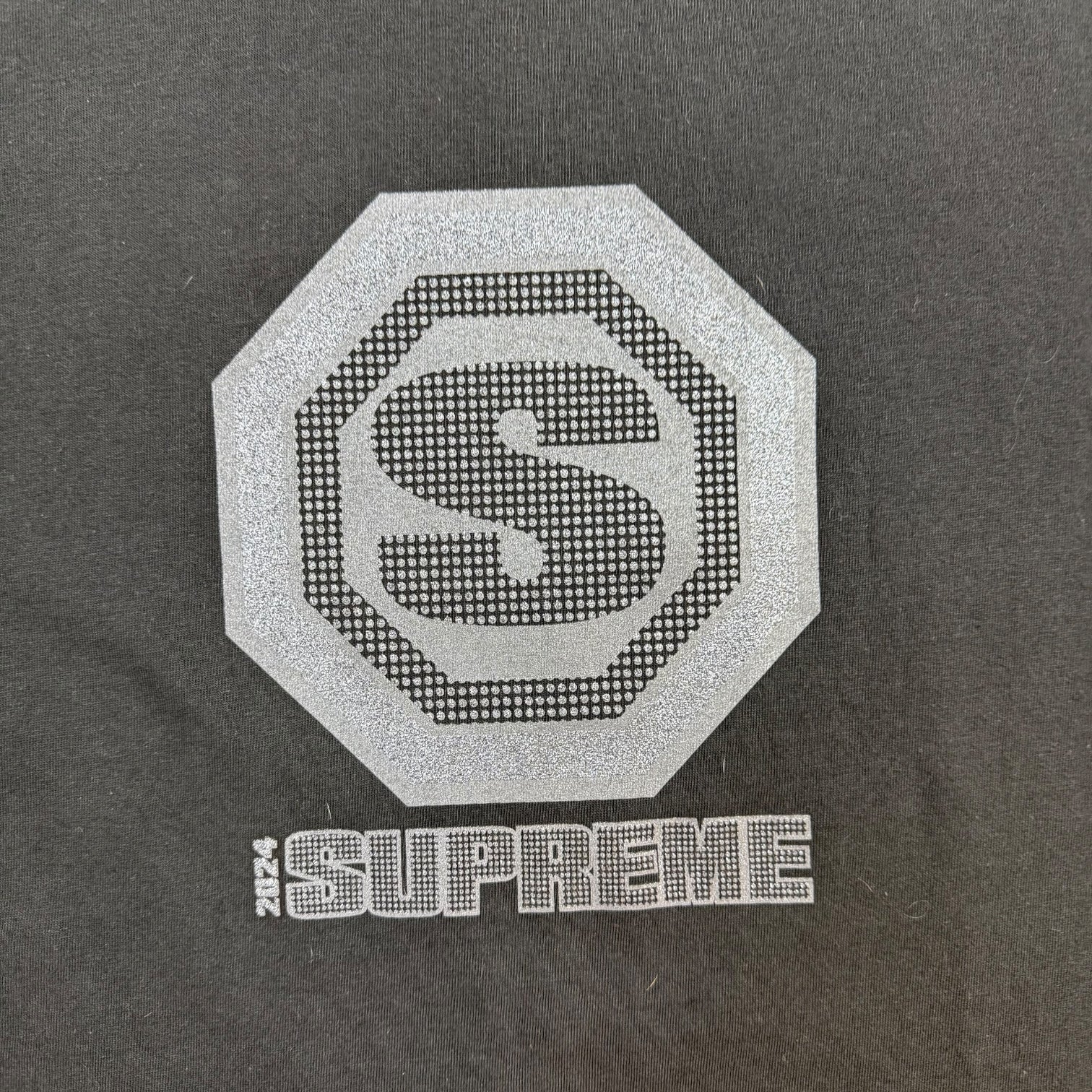 Supreme Blockbuster Tee Black
